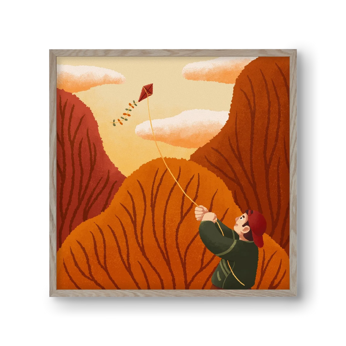 Kite - artbridge