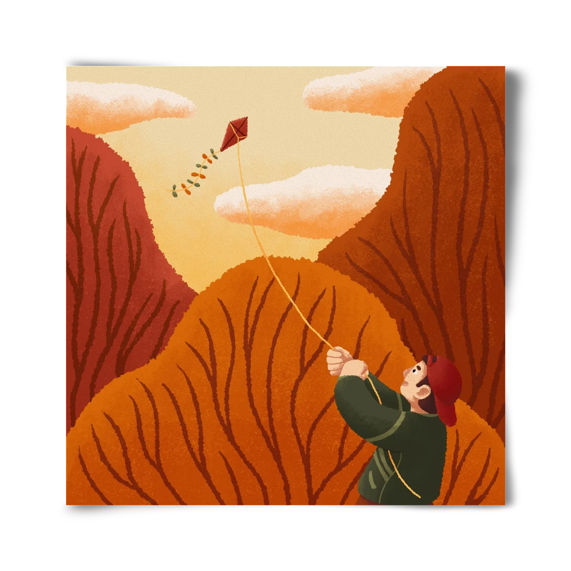 Kite - artbridge