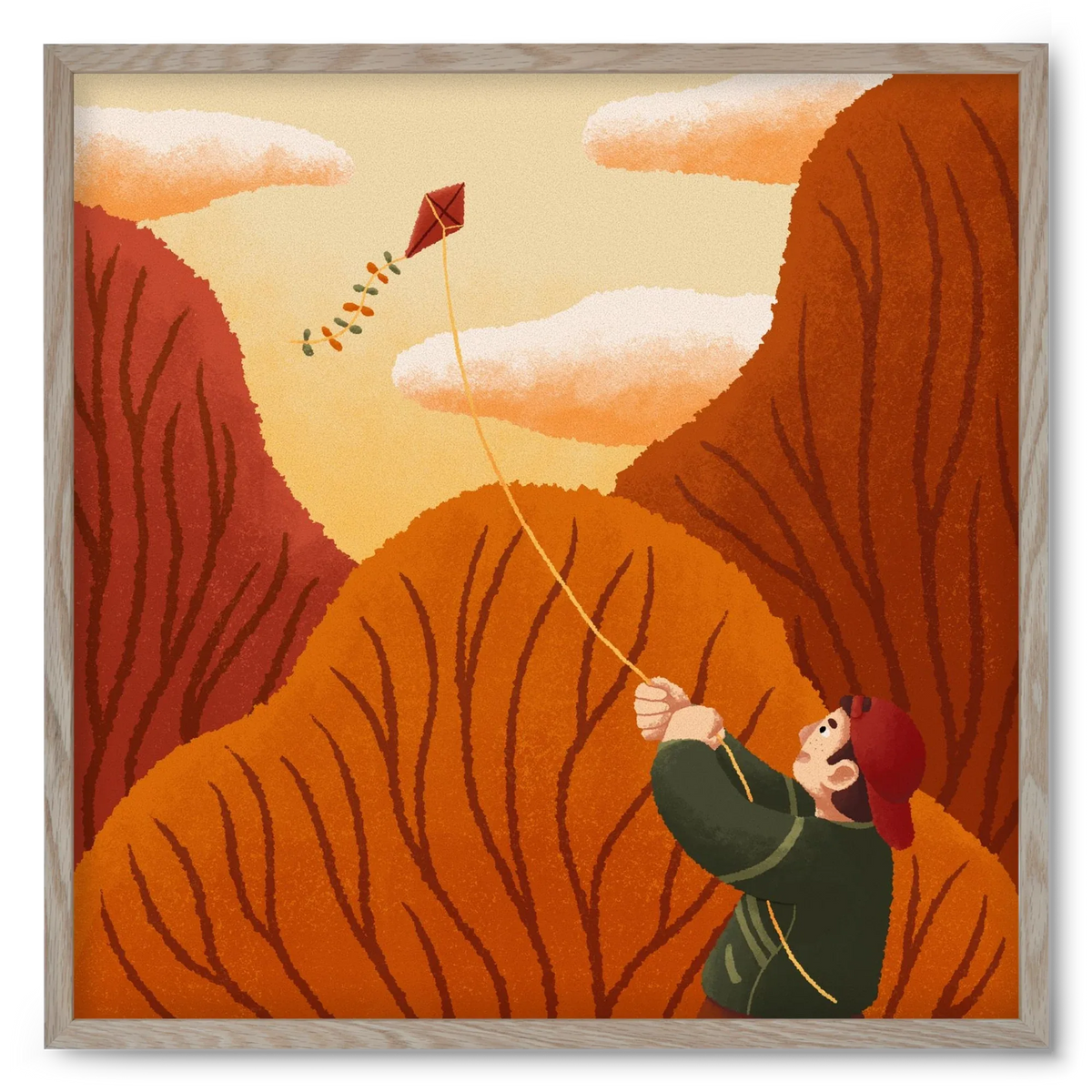 Kite - artbridge