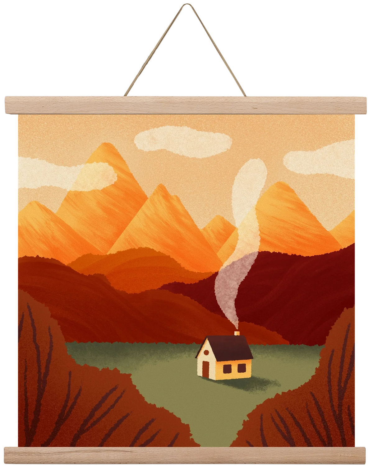 Mountain - artbridge