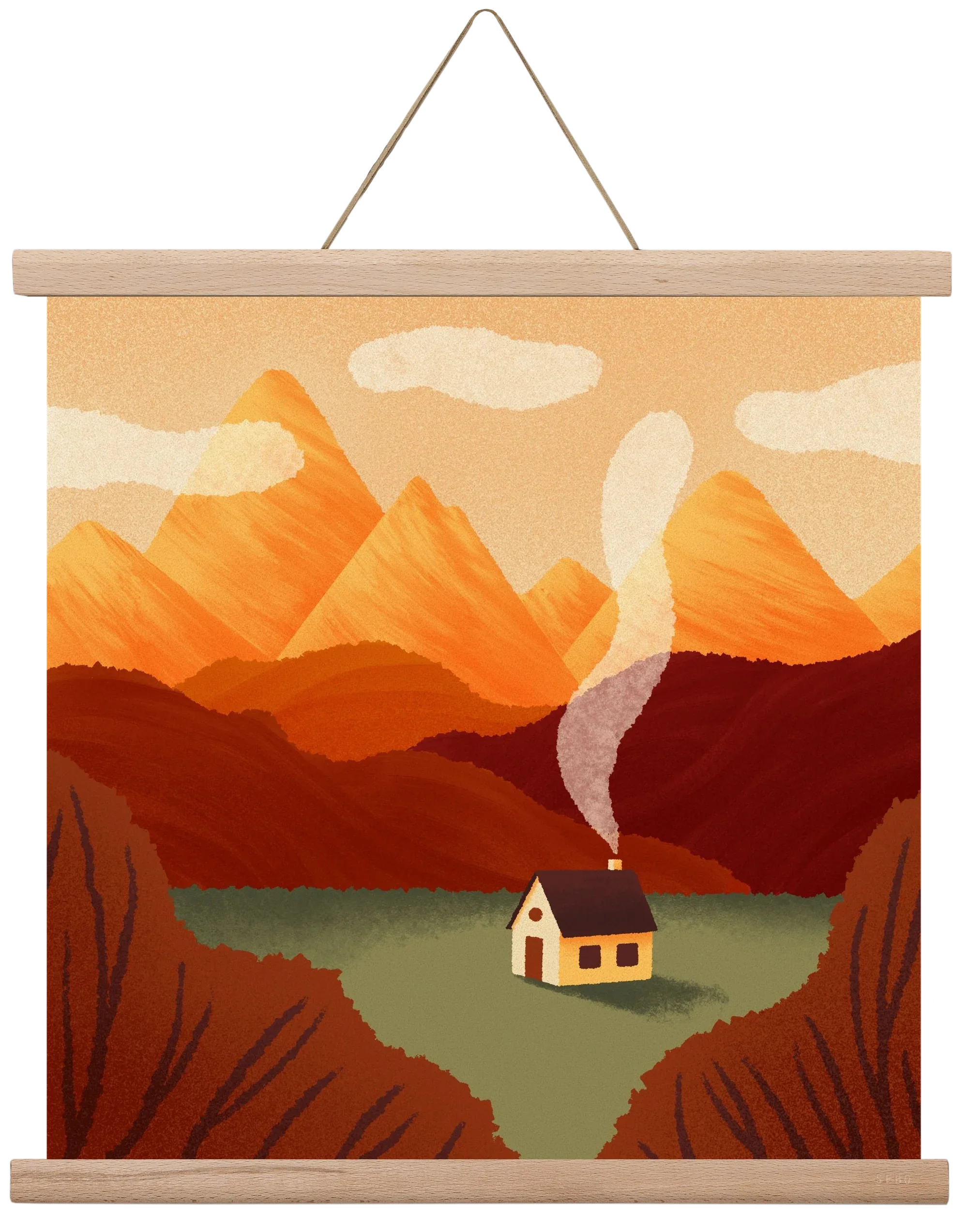 Mountain - artbridge