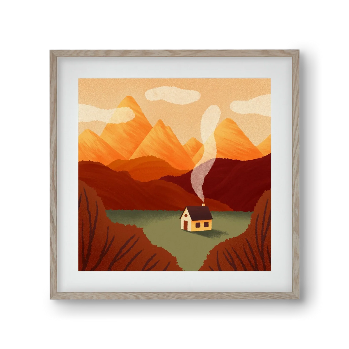 Mountain - artbridge