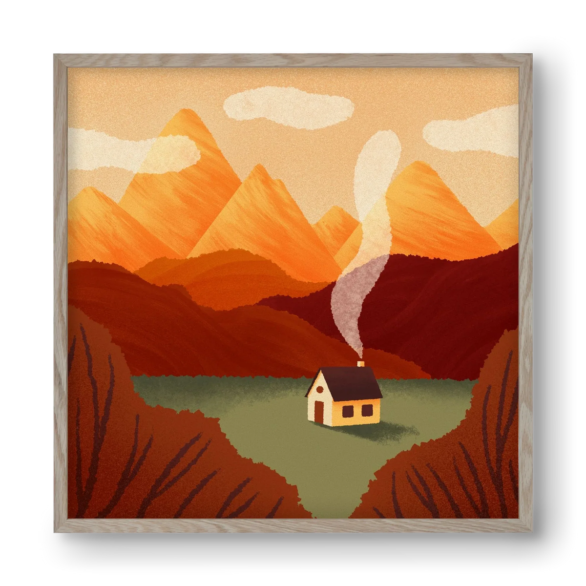 Mountain - artbridge