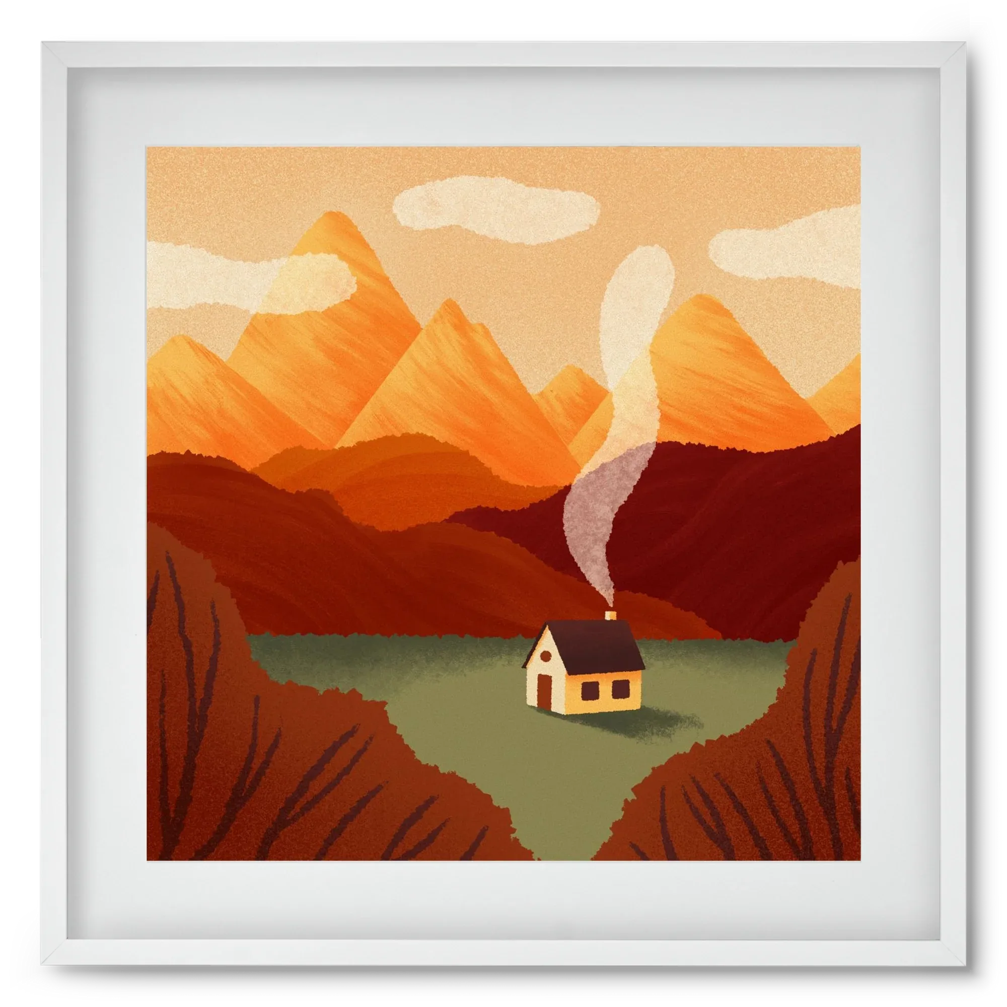 Mountain - artbridge