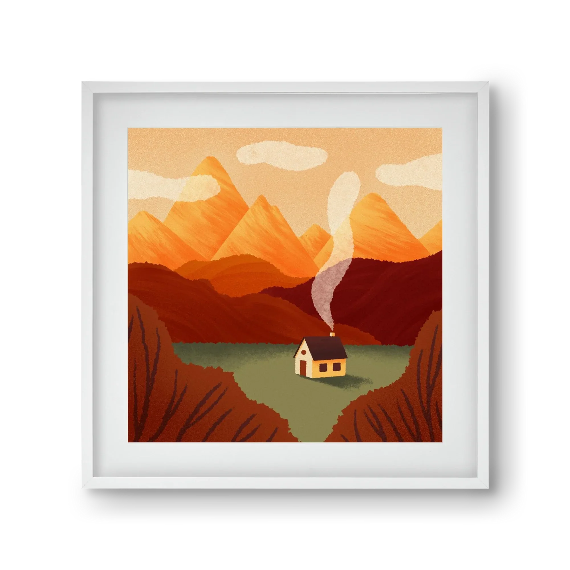 Mountain - artbridge