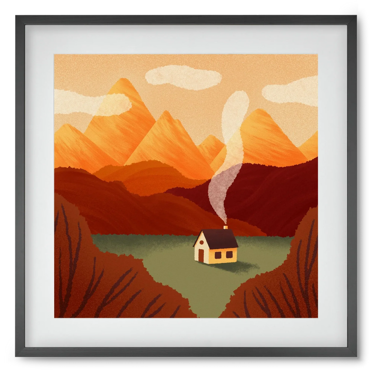 Mountain - artbridge