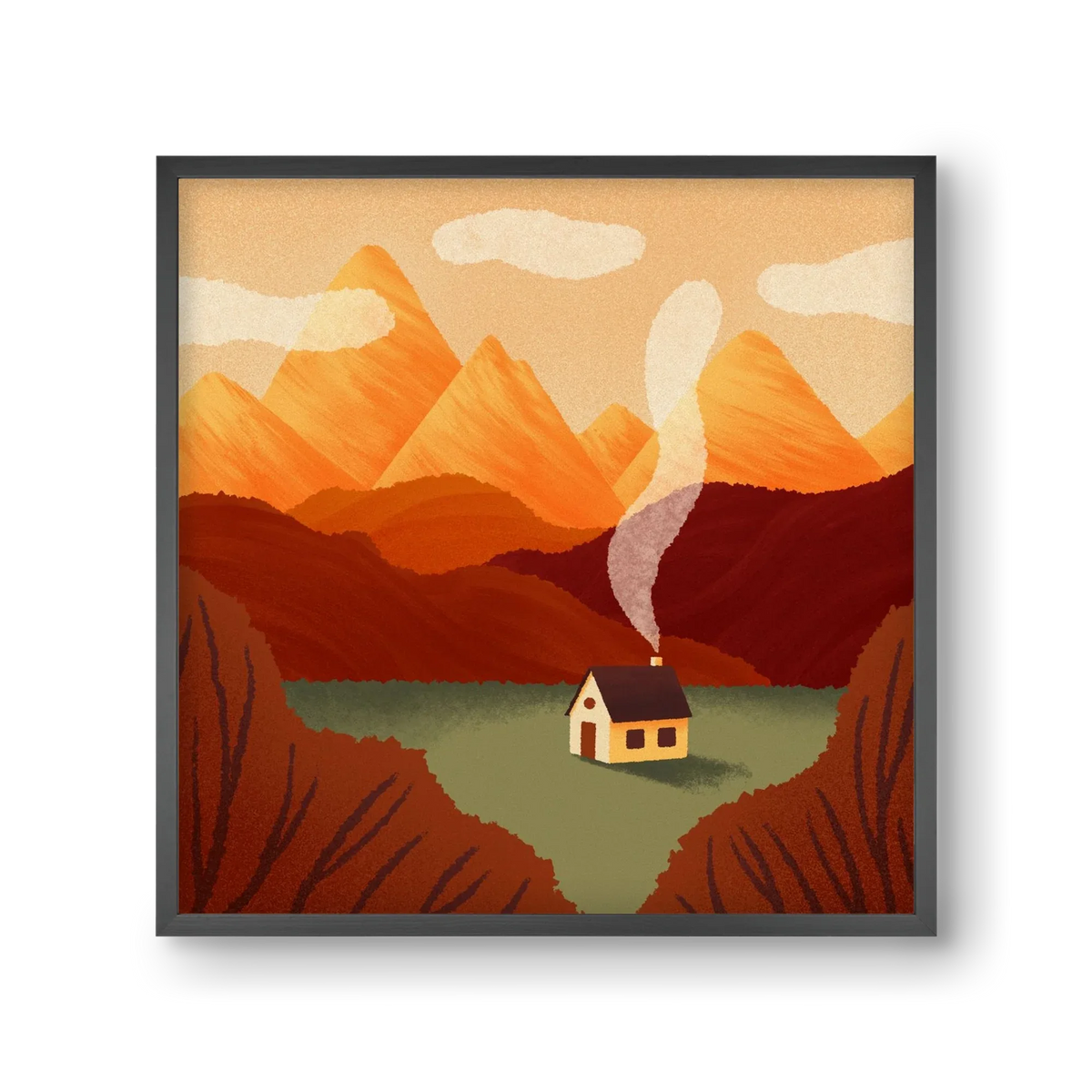 Mountain - artbridge