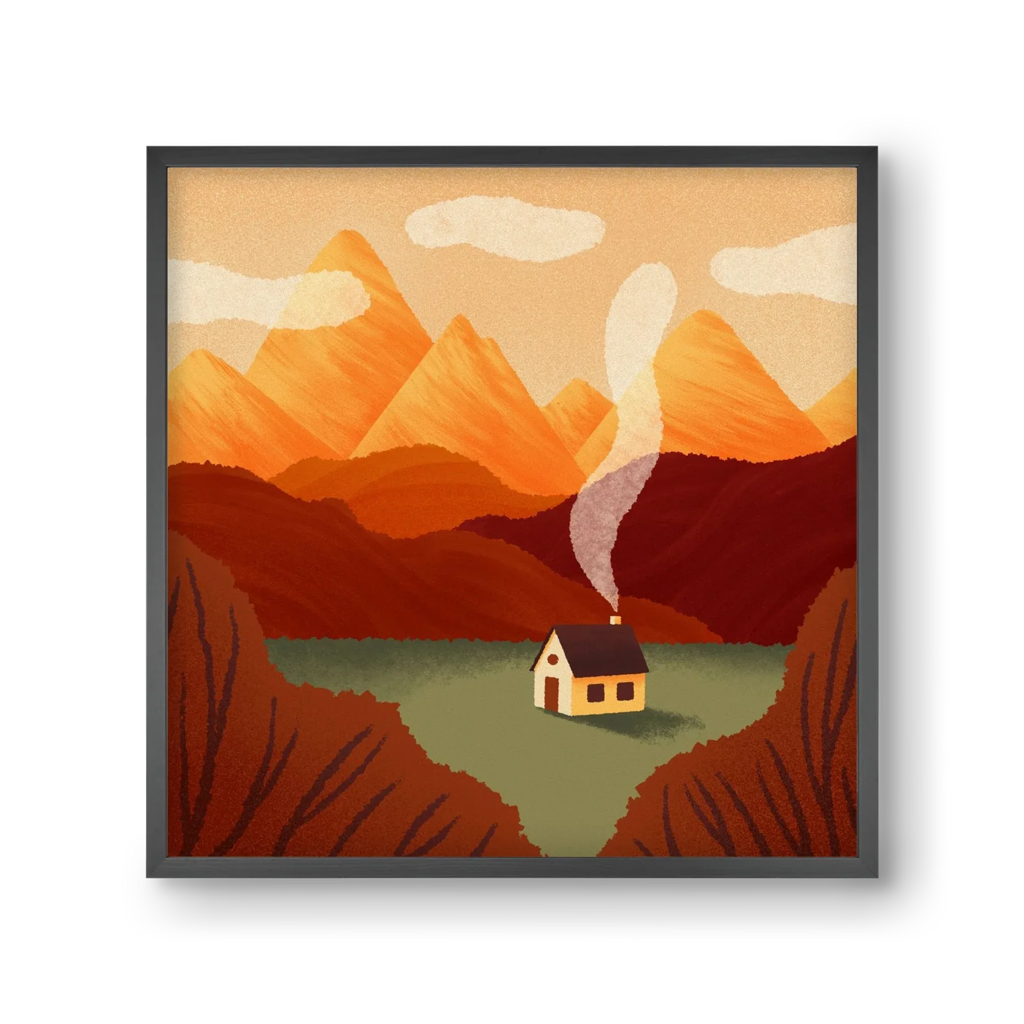 Mountain - artbridge