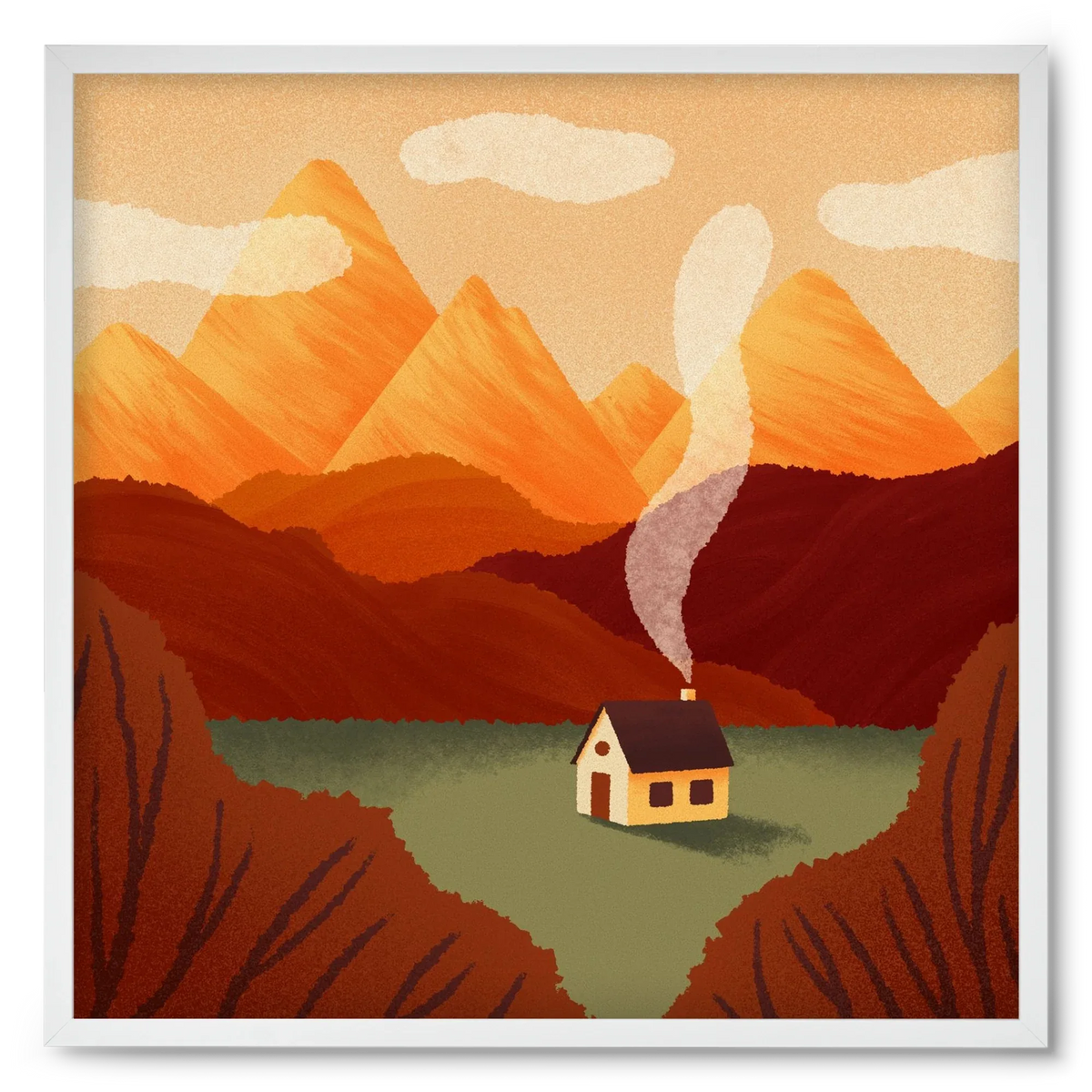 Mountain - artbridge