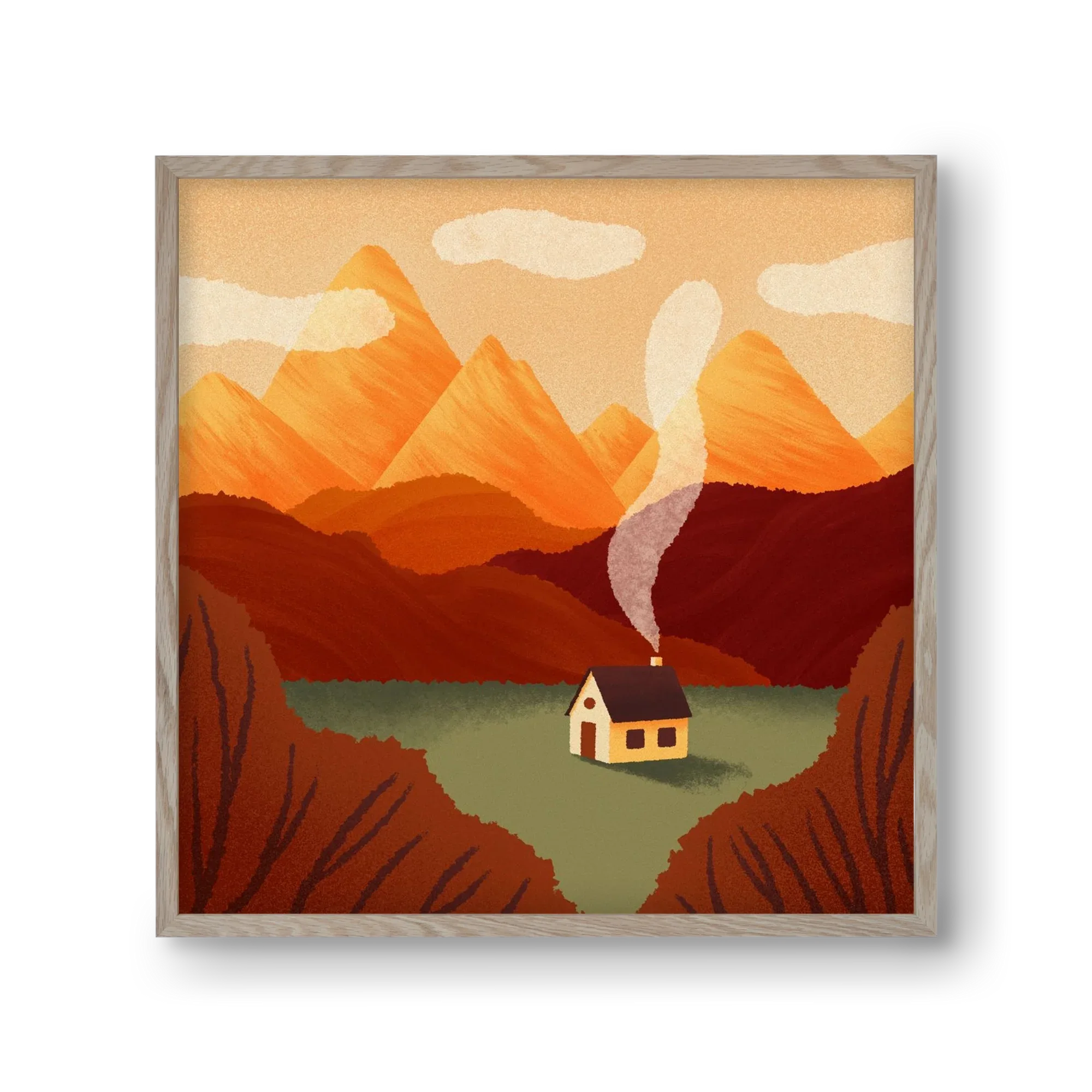 Mountain - artbridge