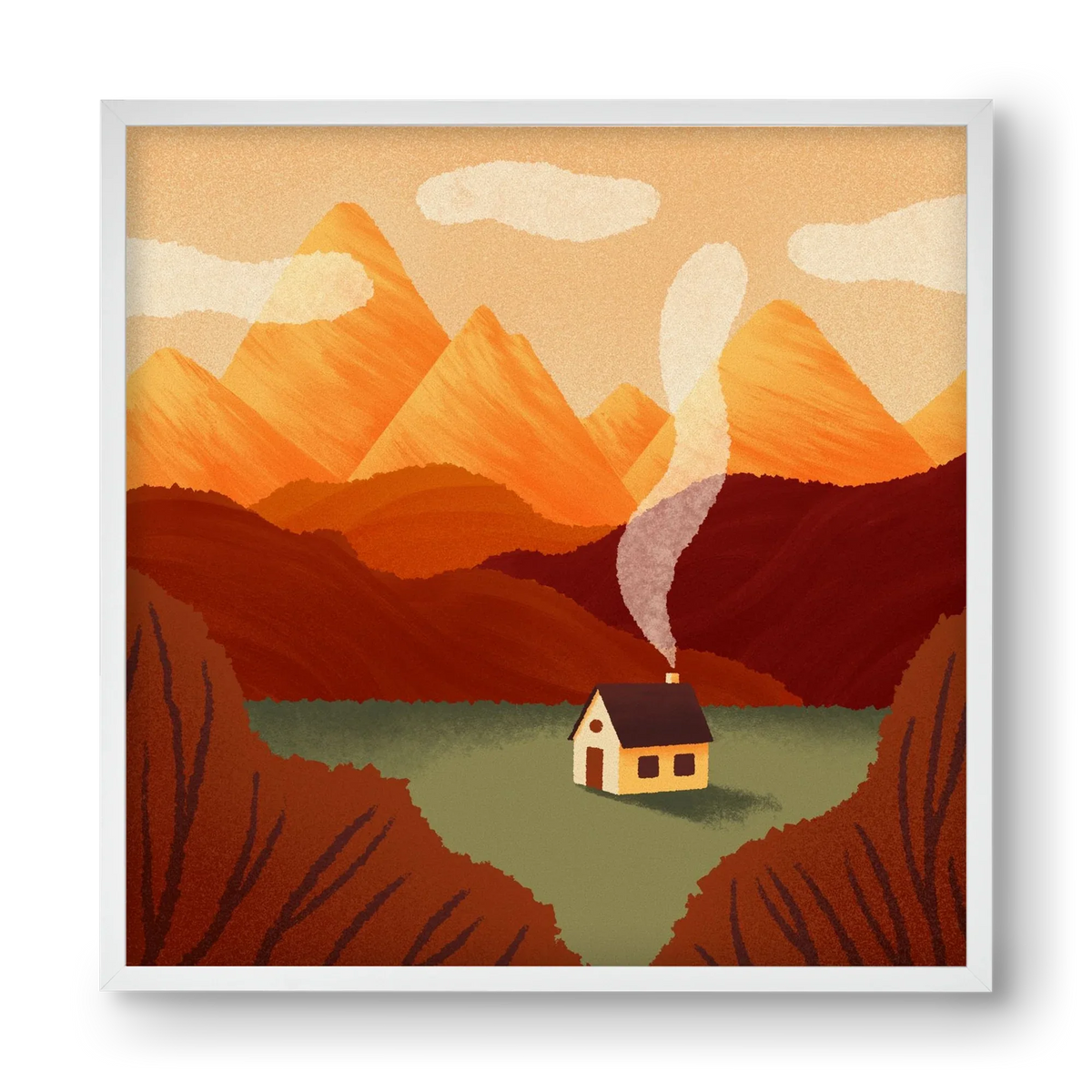 Mountain - artbridge