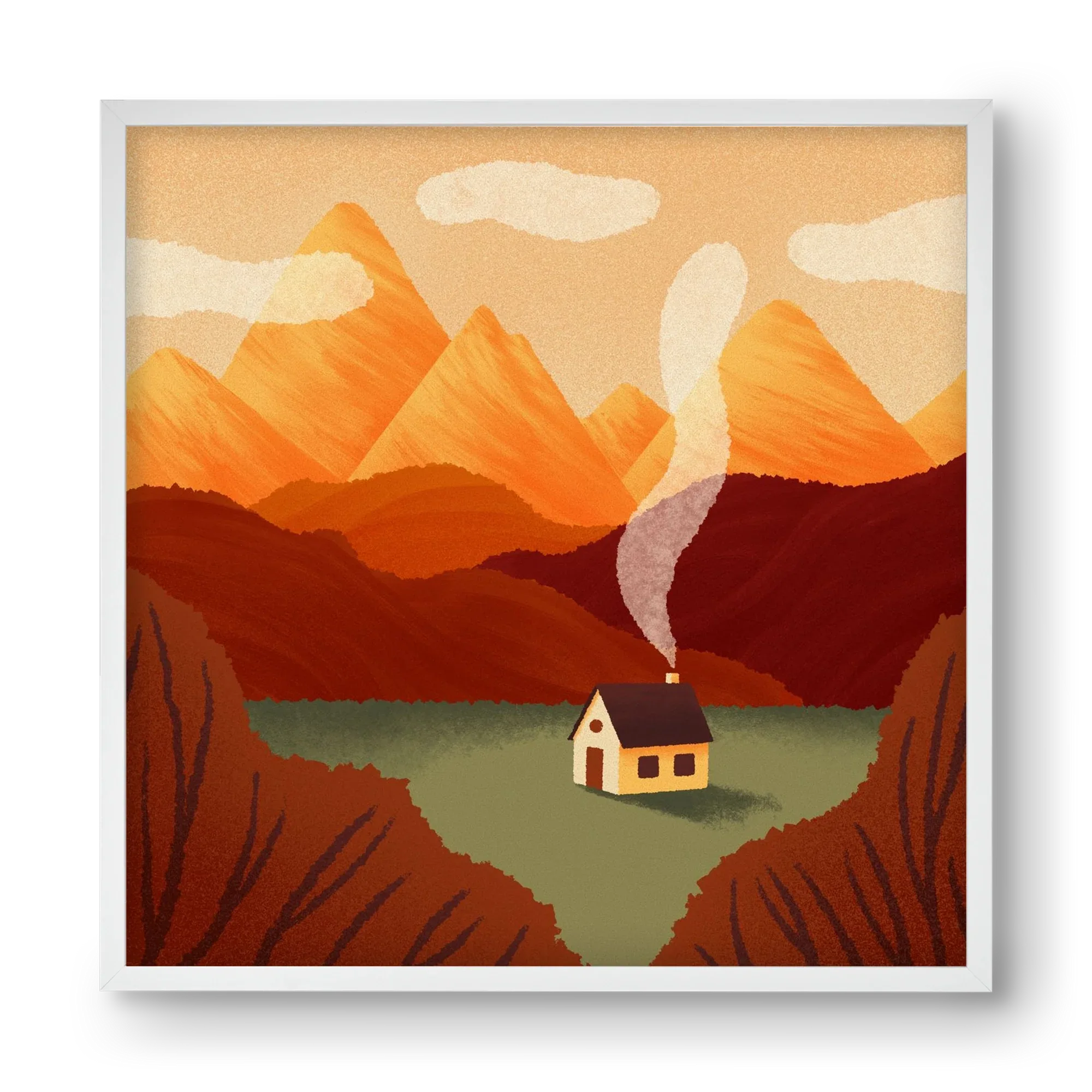 Mountain - artbridge