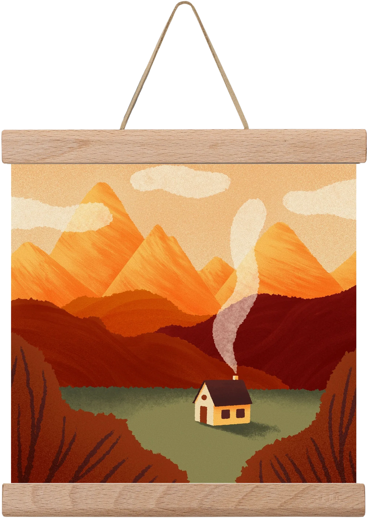 Mountain - artbridge