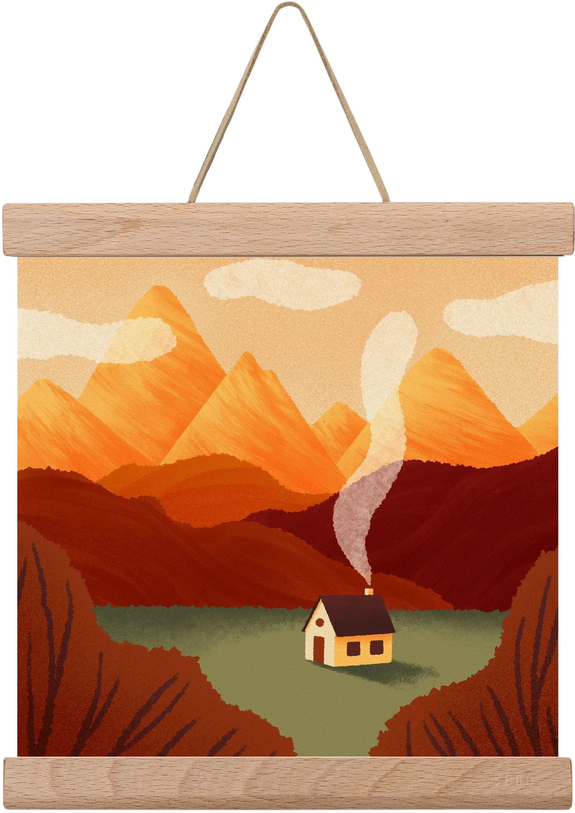 Mountain - artbridge
