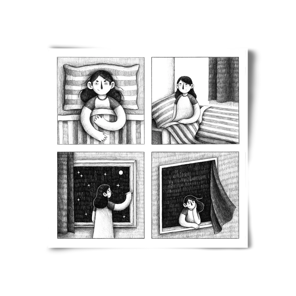 Nyugalom - artbridge