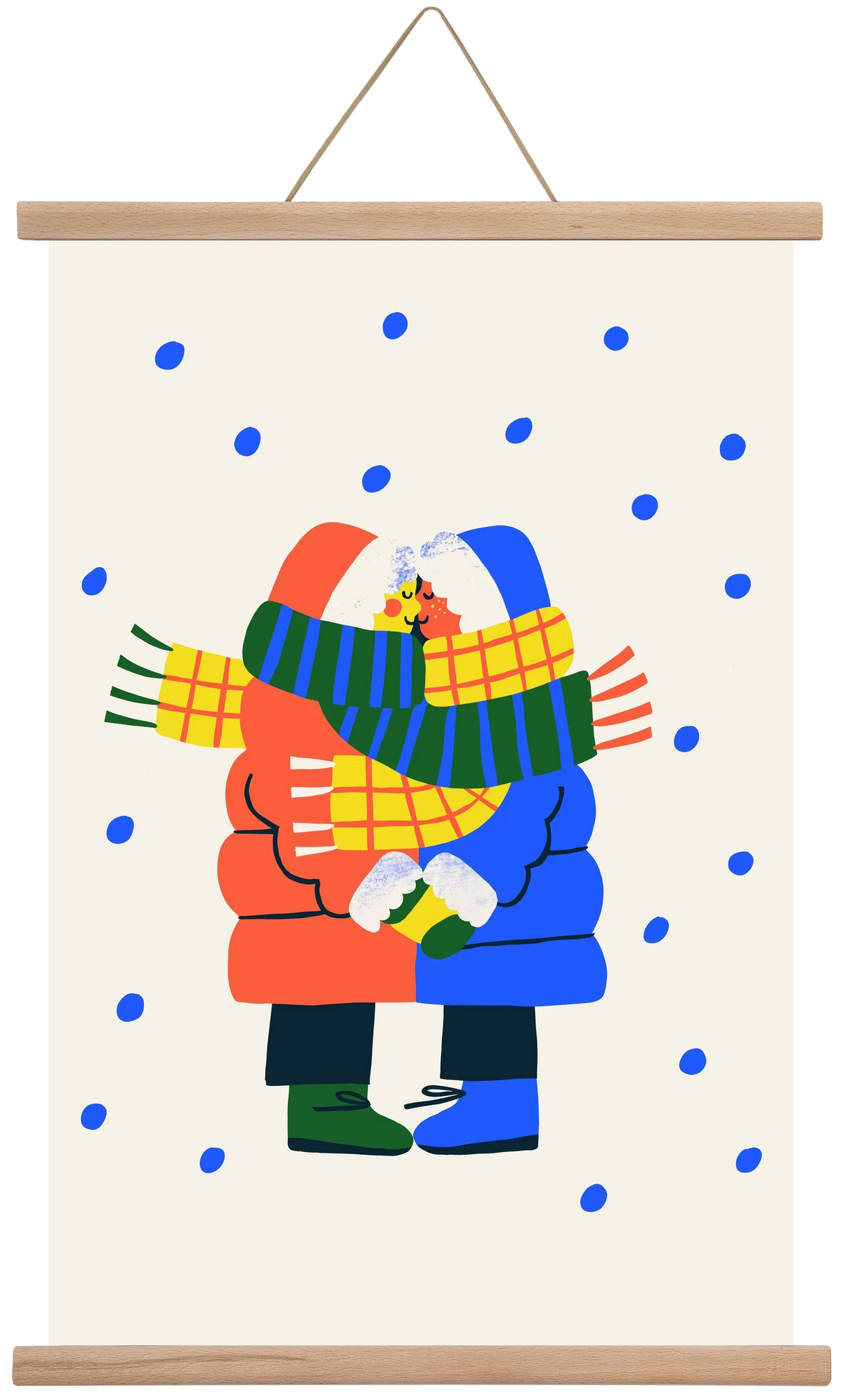 Winter Love - artbridge