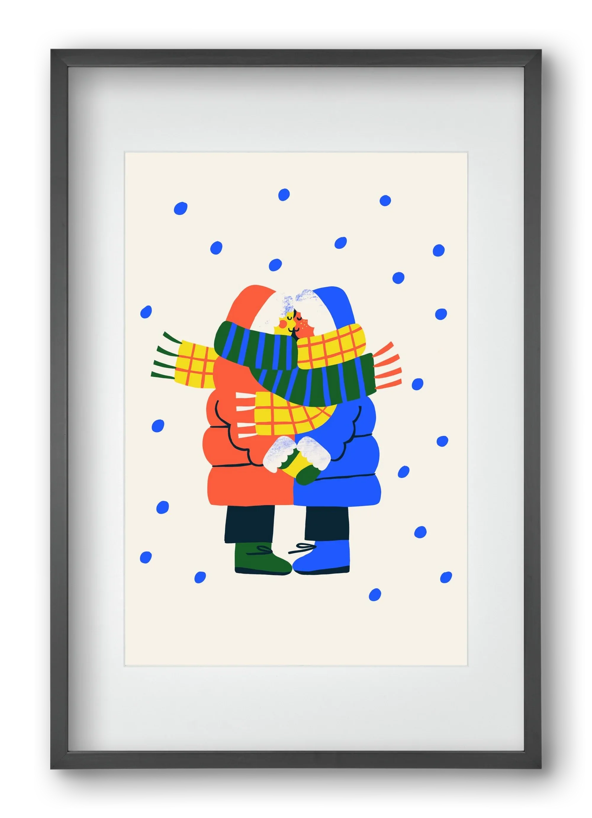 Winter Love - artbridge