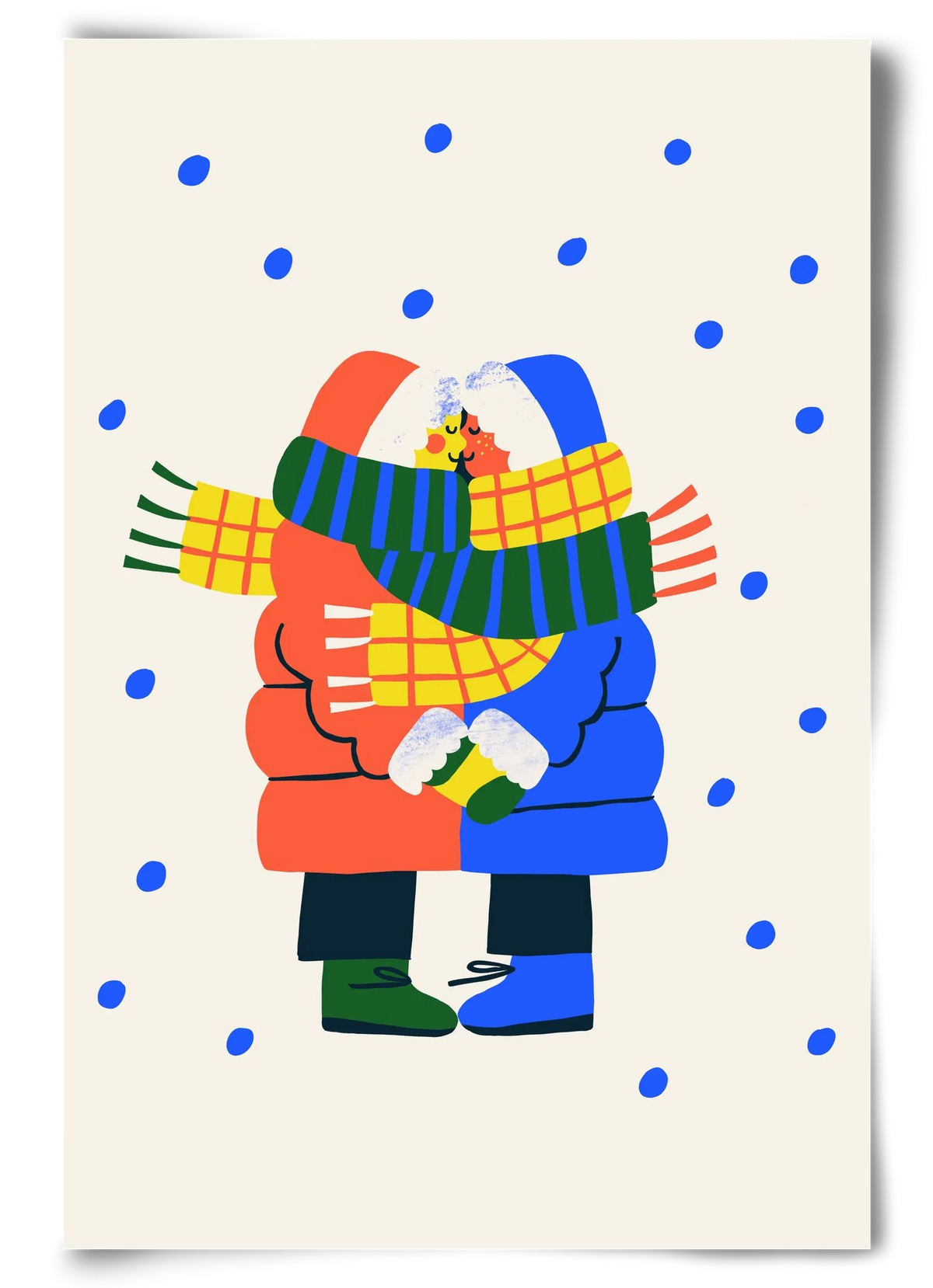 Winter Love - artbridge