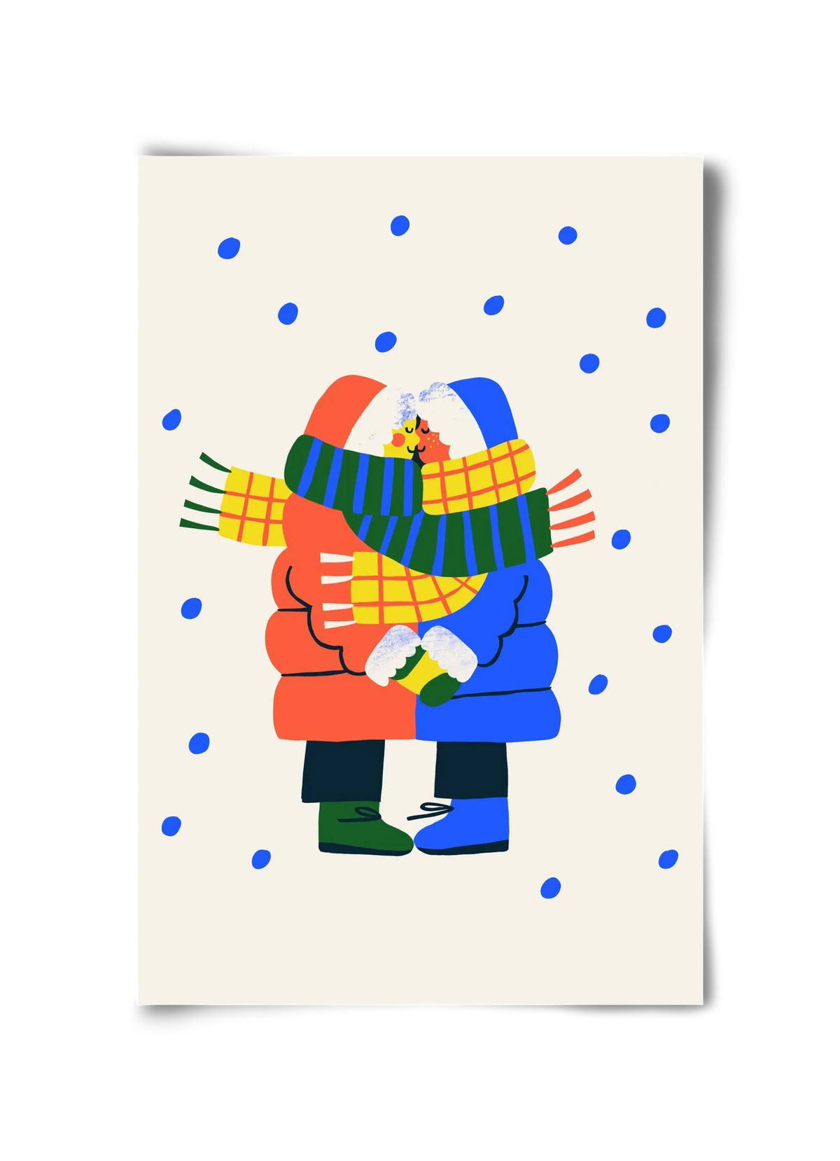 Winter Love - artbridge