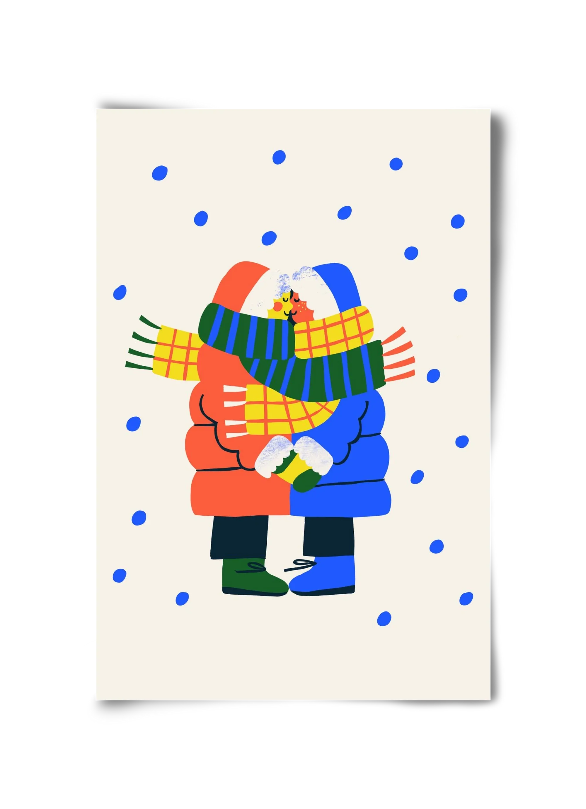 Winter Love - artbridge