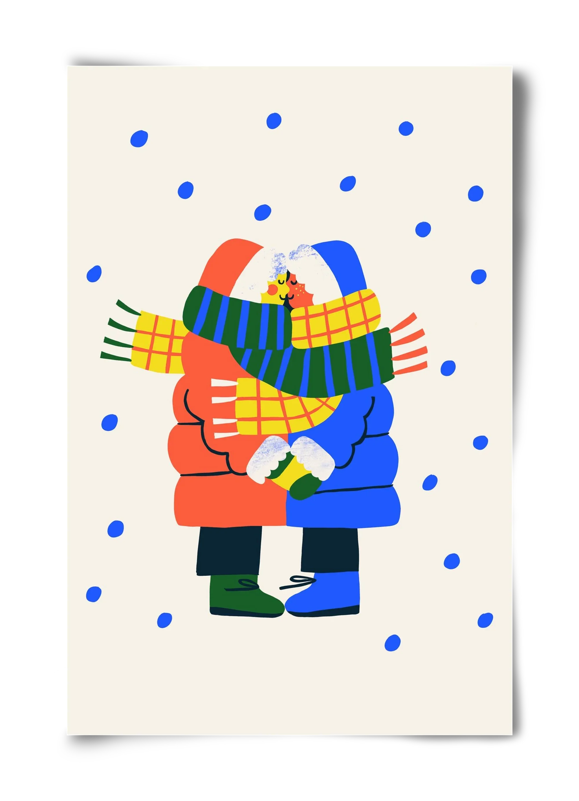 Winter Love - artbridge