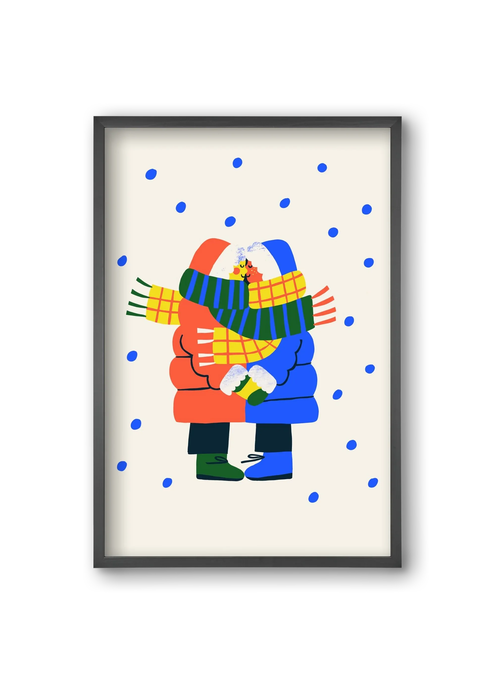 Winter Love - artbridge