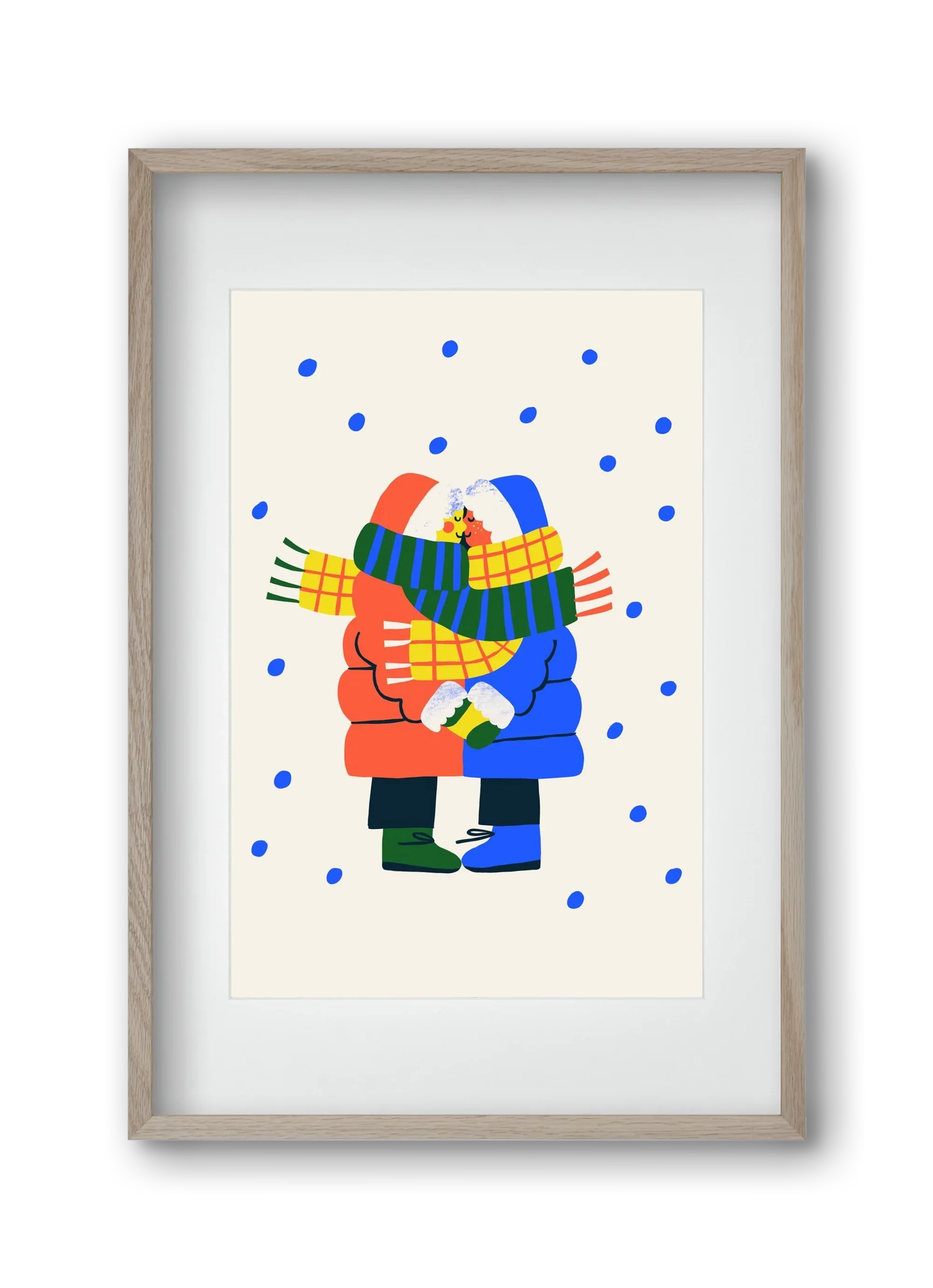 Winter Love - artbridge
