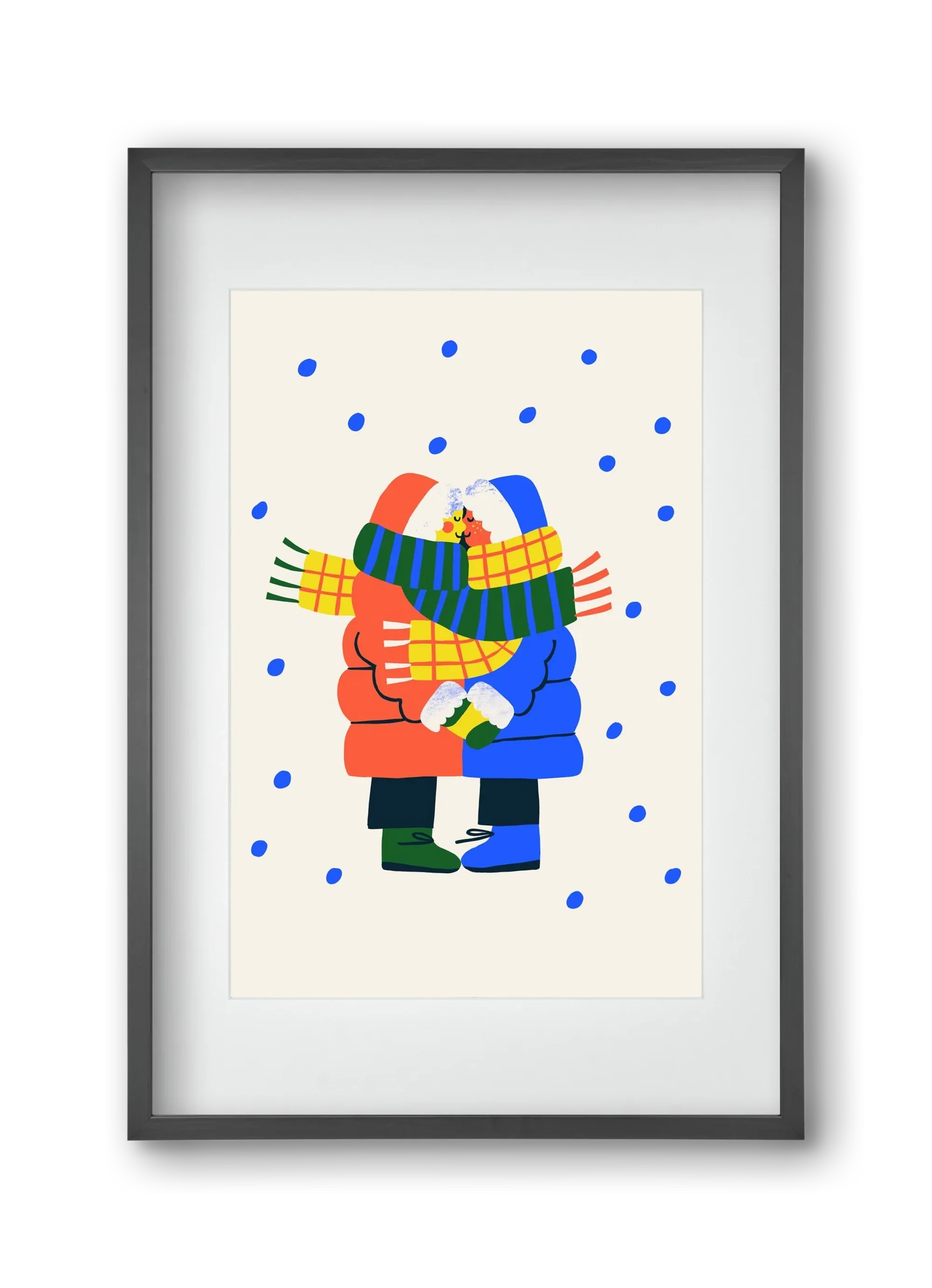 Winter Love - artbridge