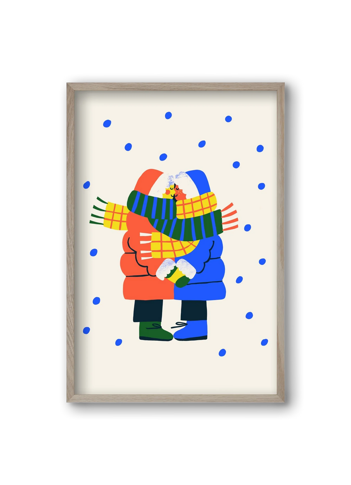 Winter Love - artbridge
