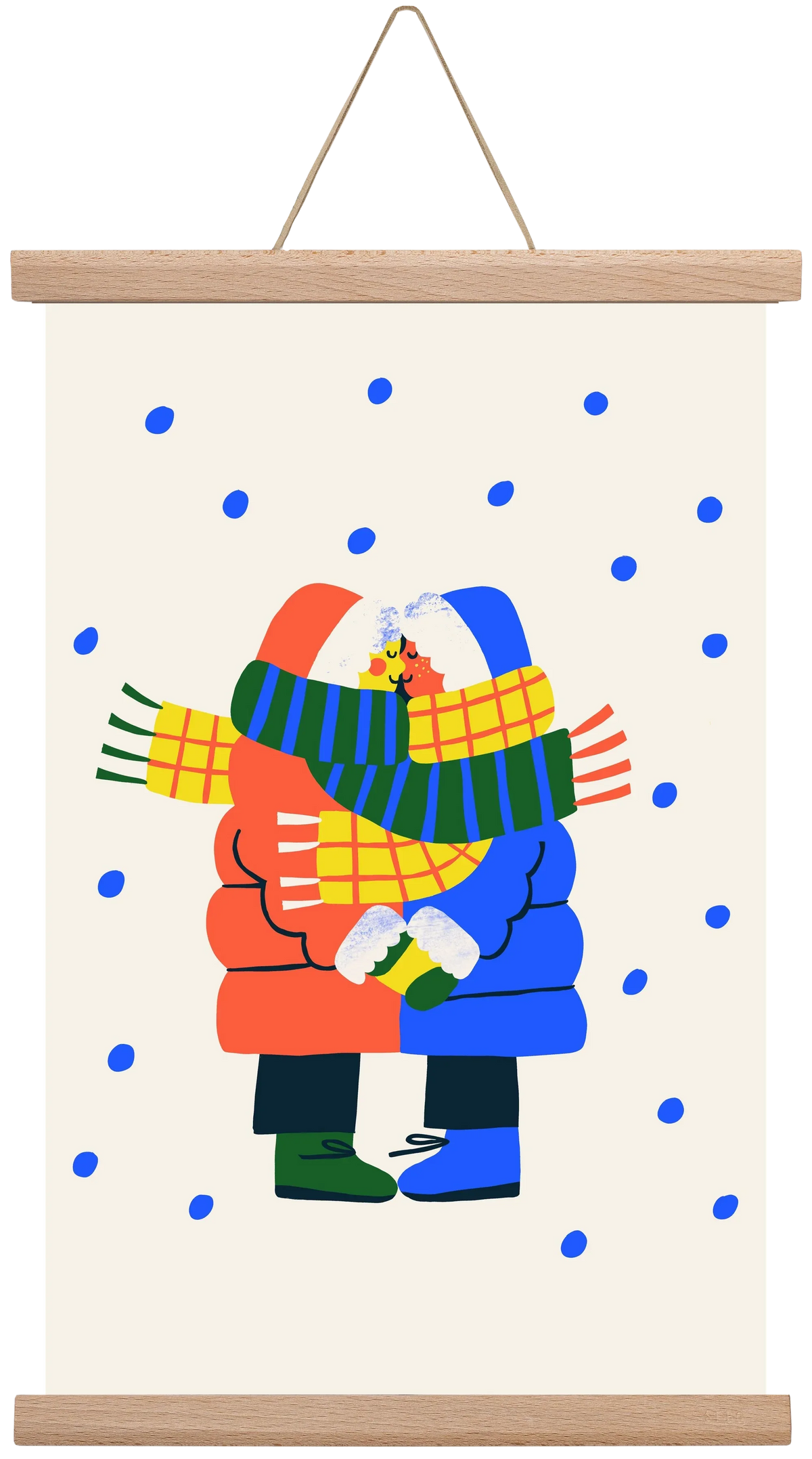 Winter Love - artbridge