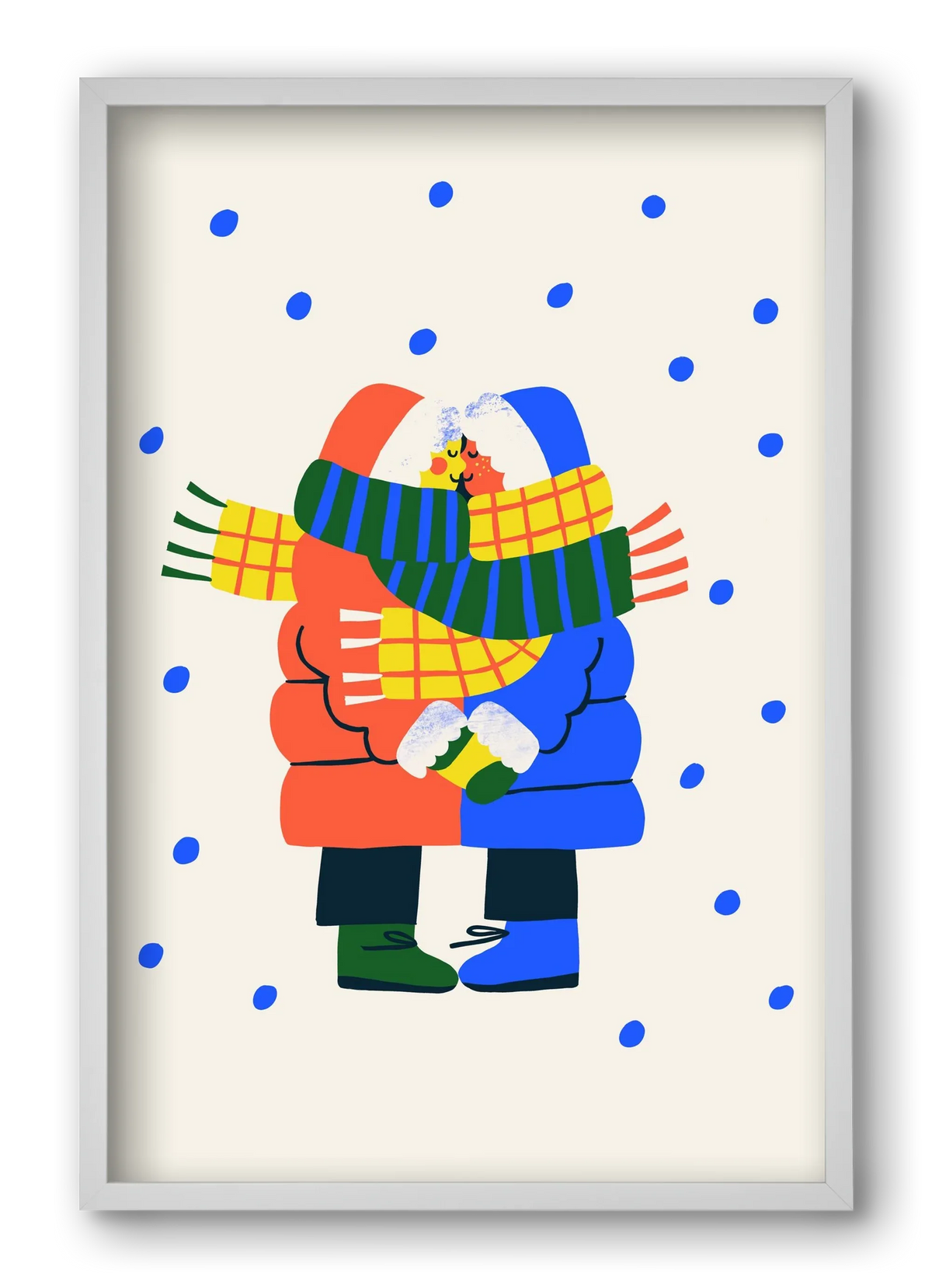 Winter Love - artbridge
