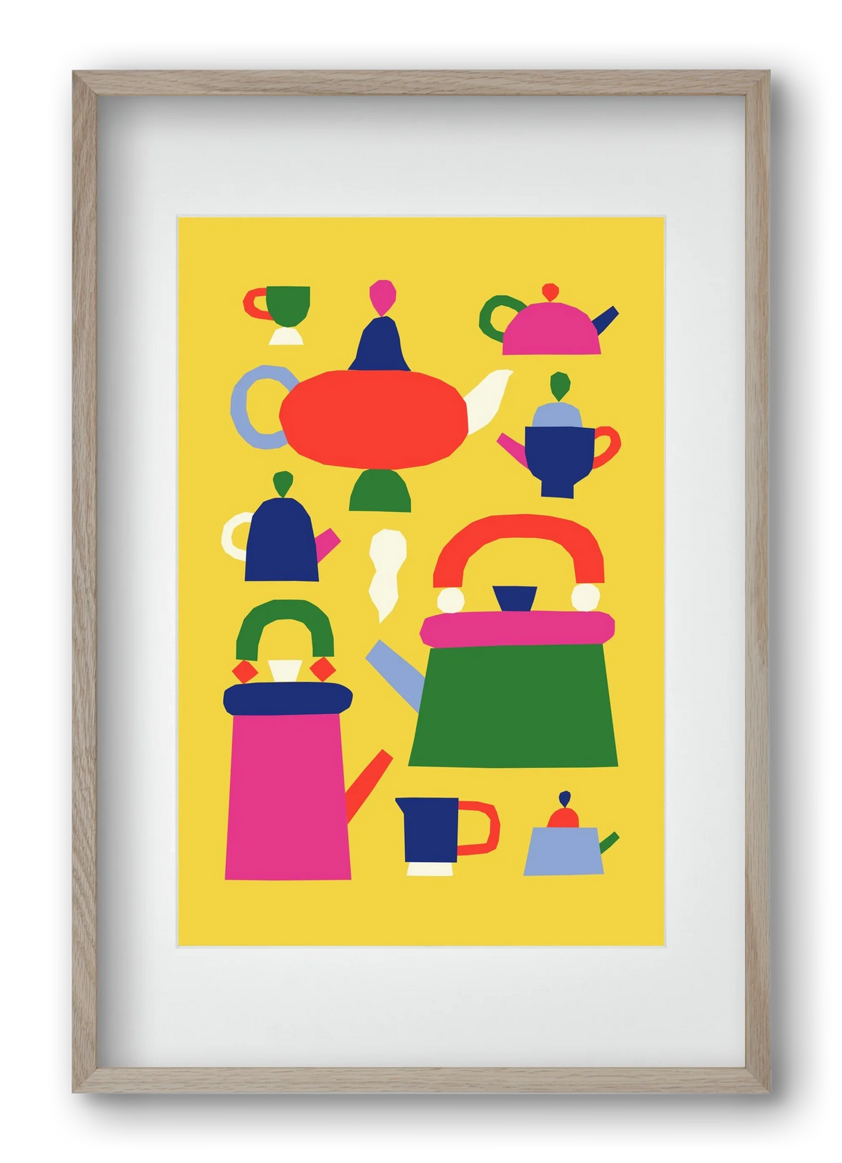 Tea Time - artbridge