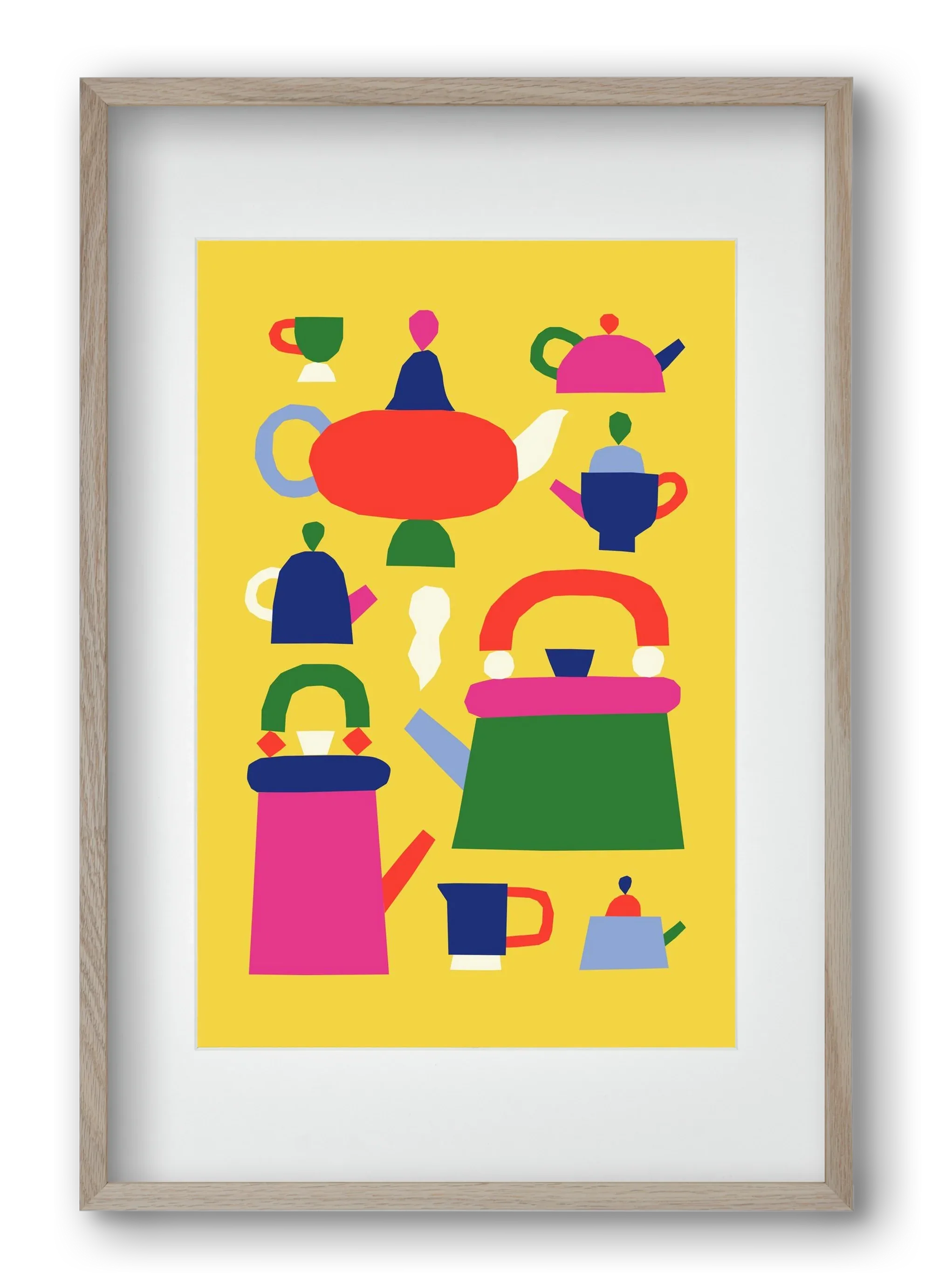 Tea Time - artbridge