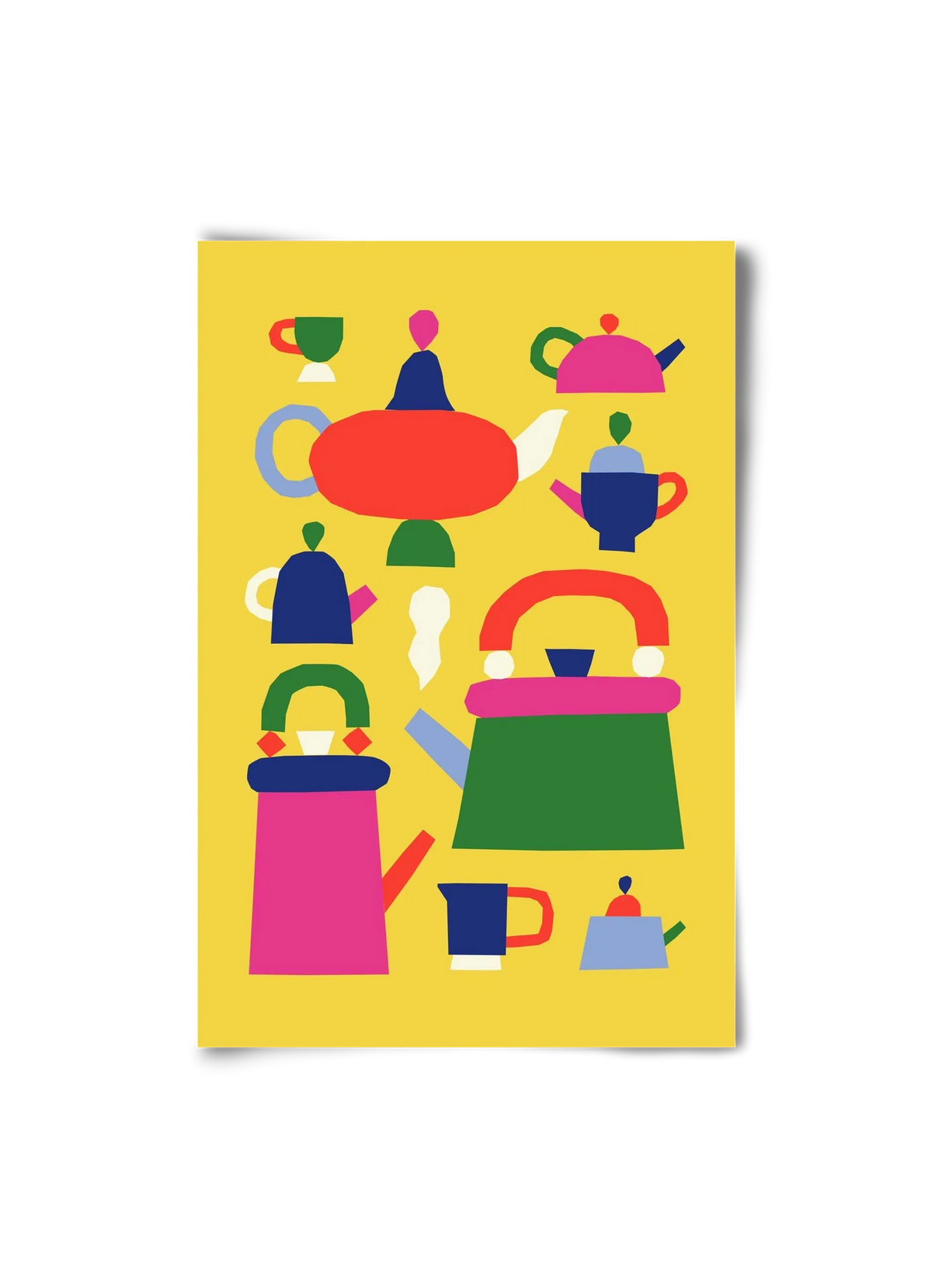 Tea Time - artbridge