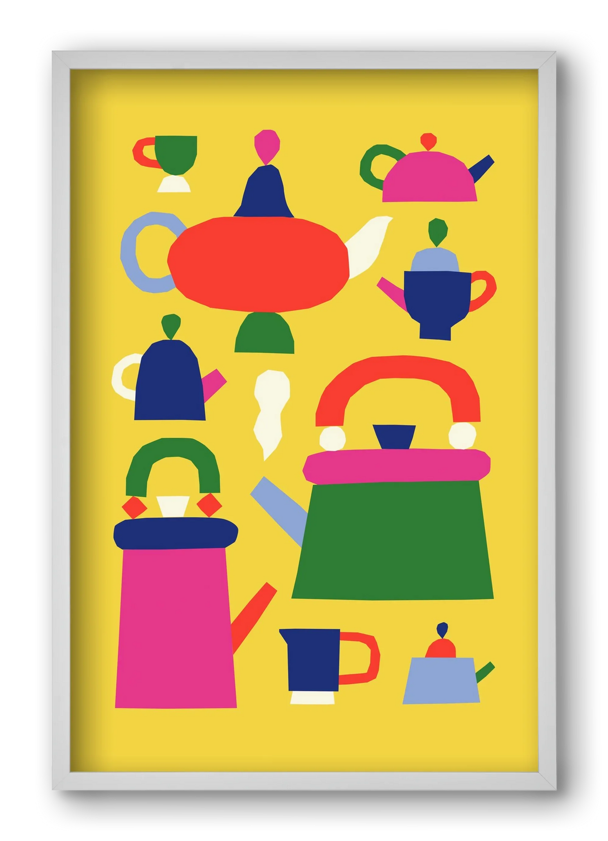 Tea Time - artbridge