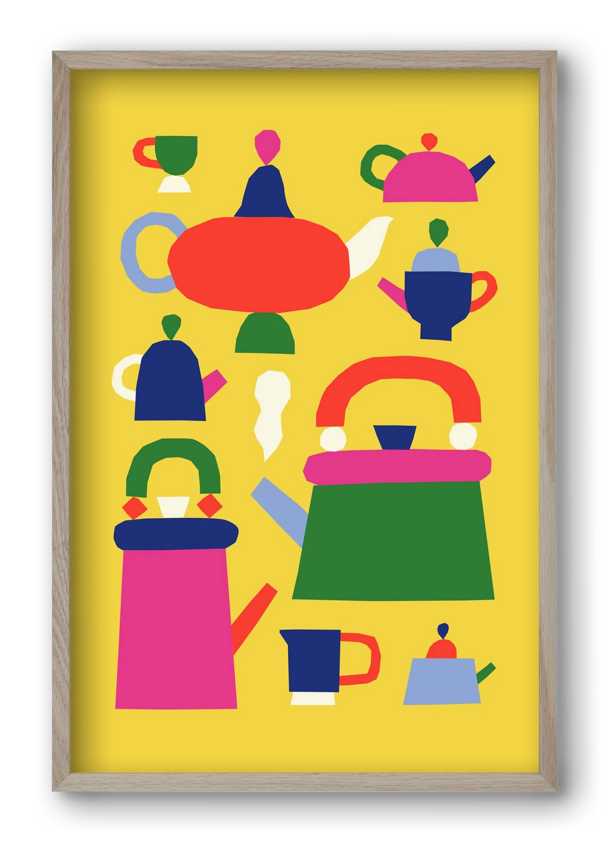 Tea Time - artbridge
