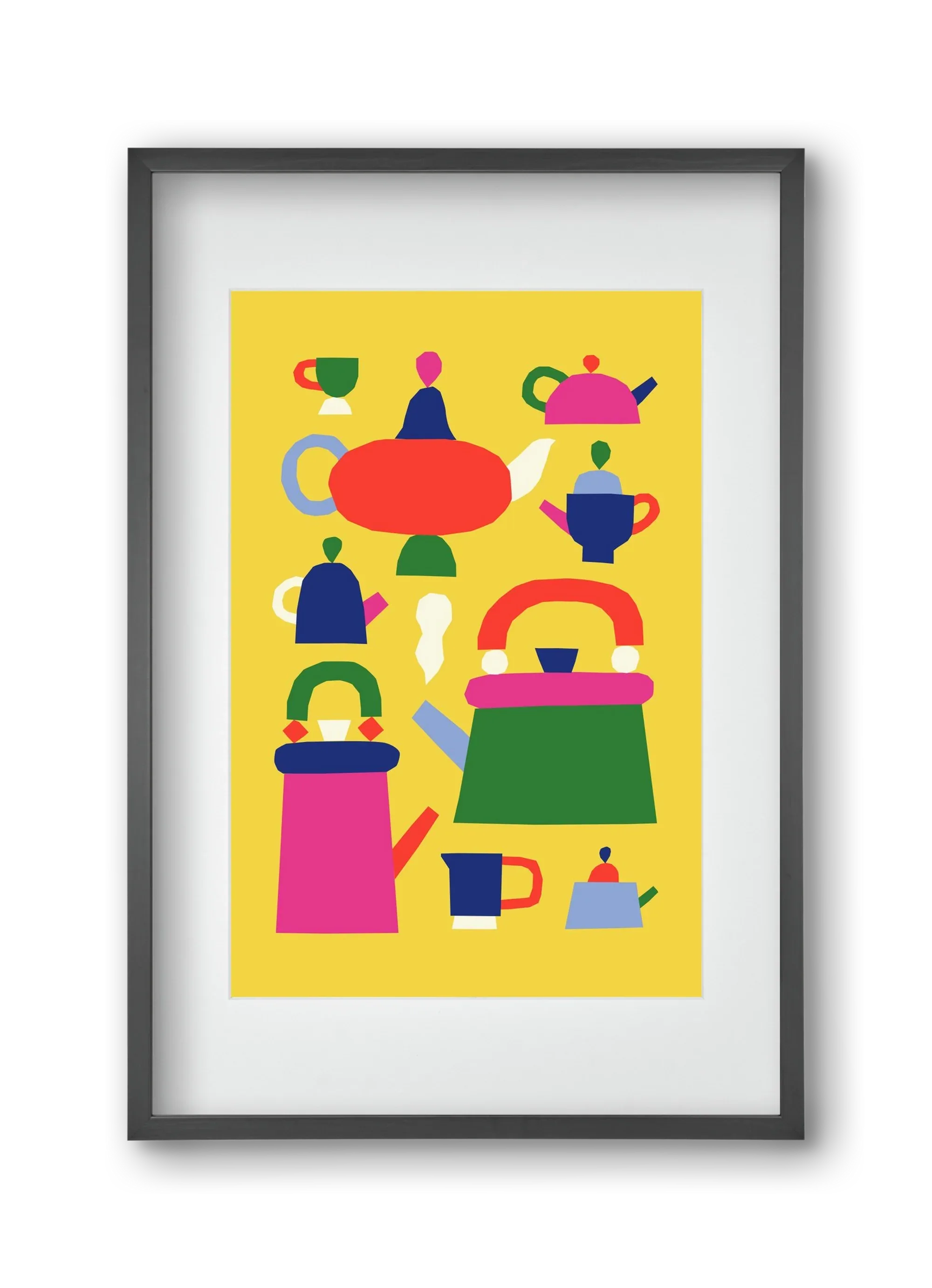 Tea Time - artbridge