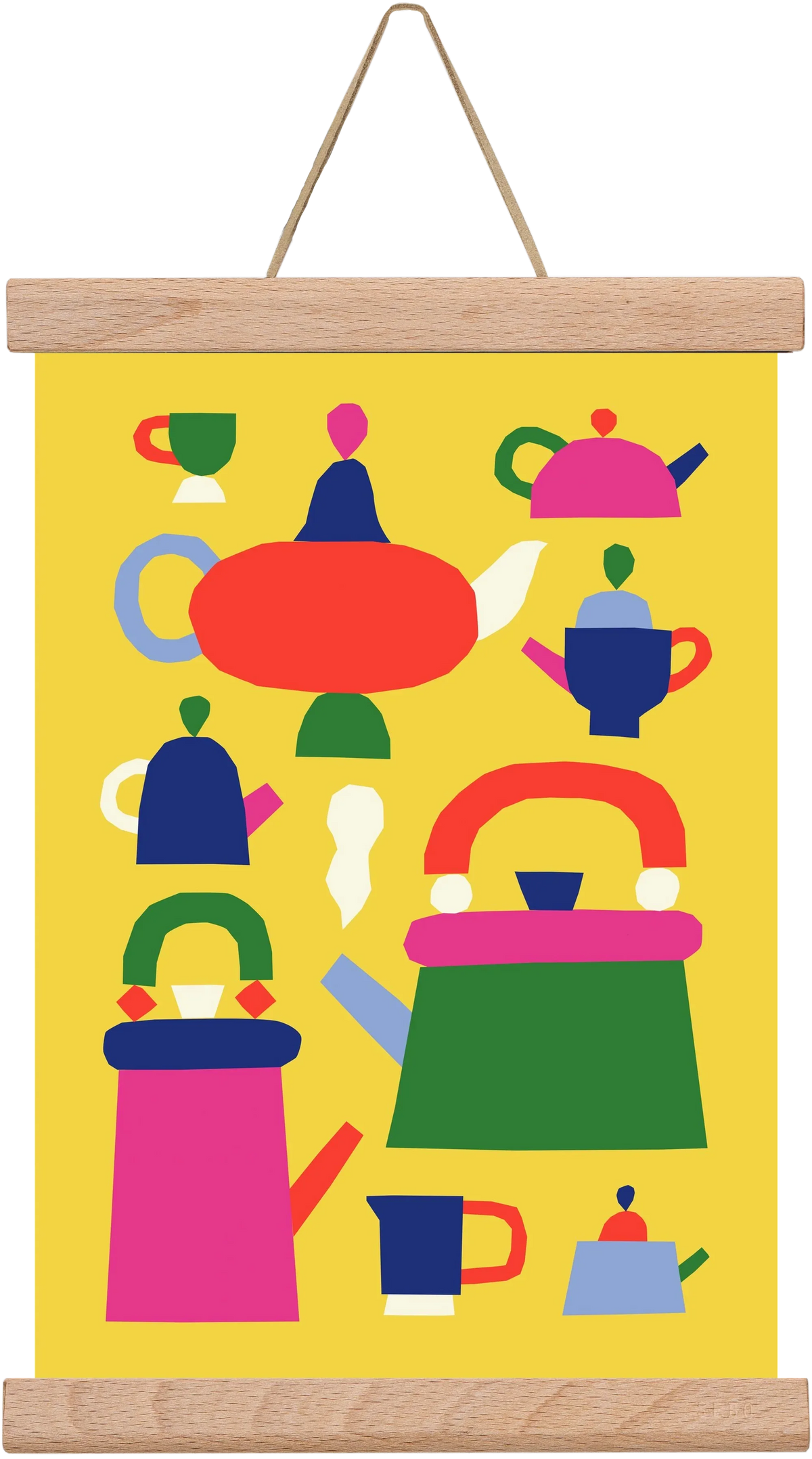 Tea Time - artbridge
