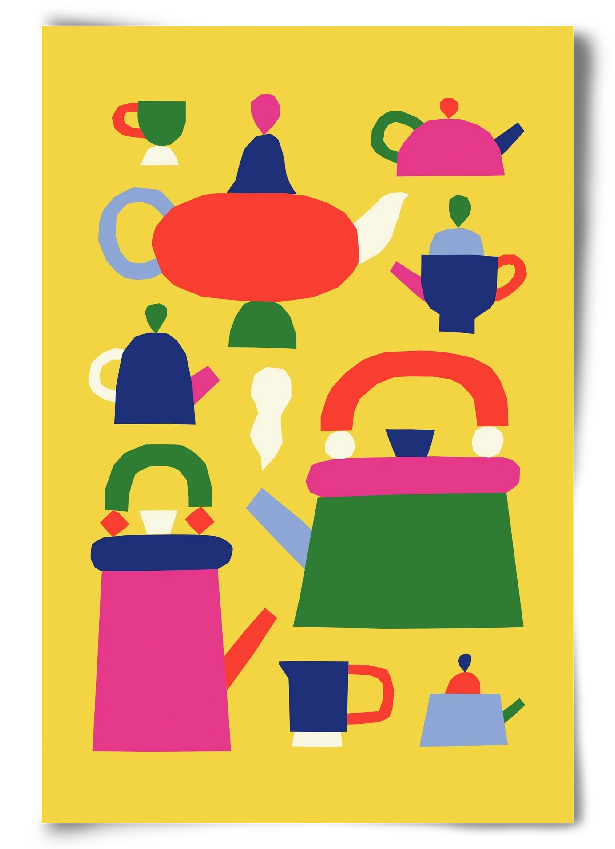 Tea Time - artbridge