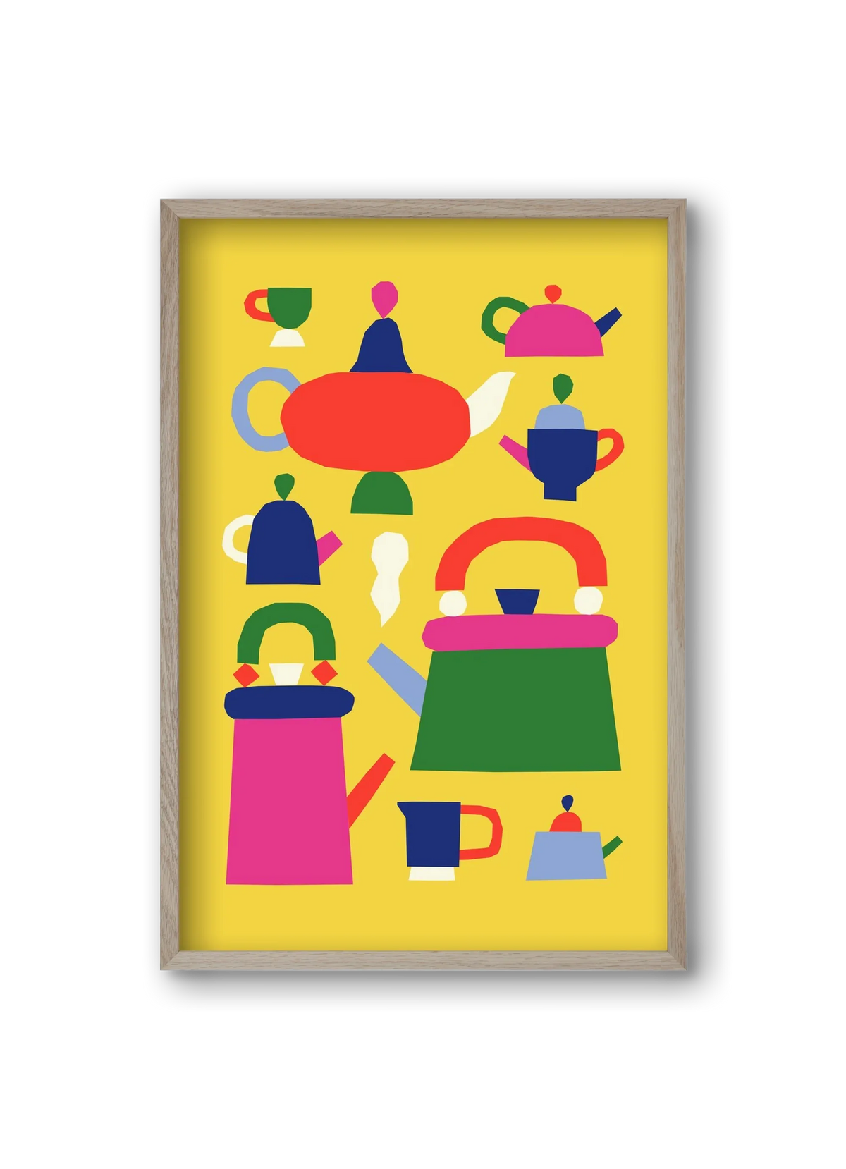 Tea Time - artbridge