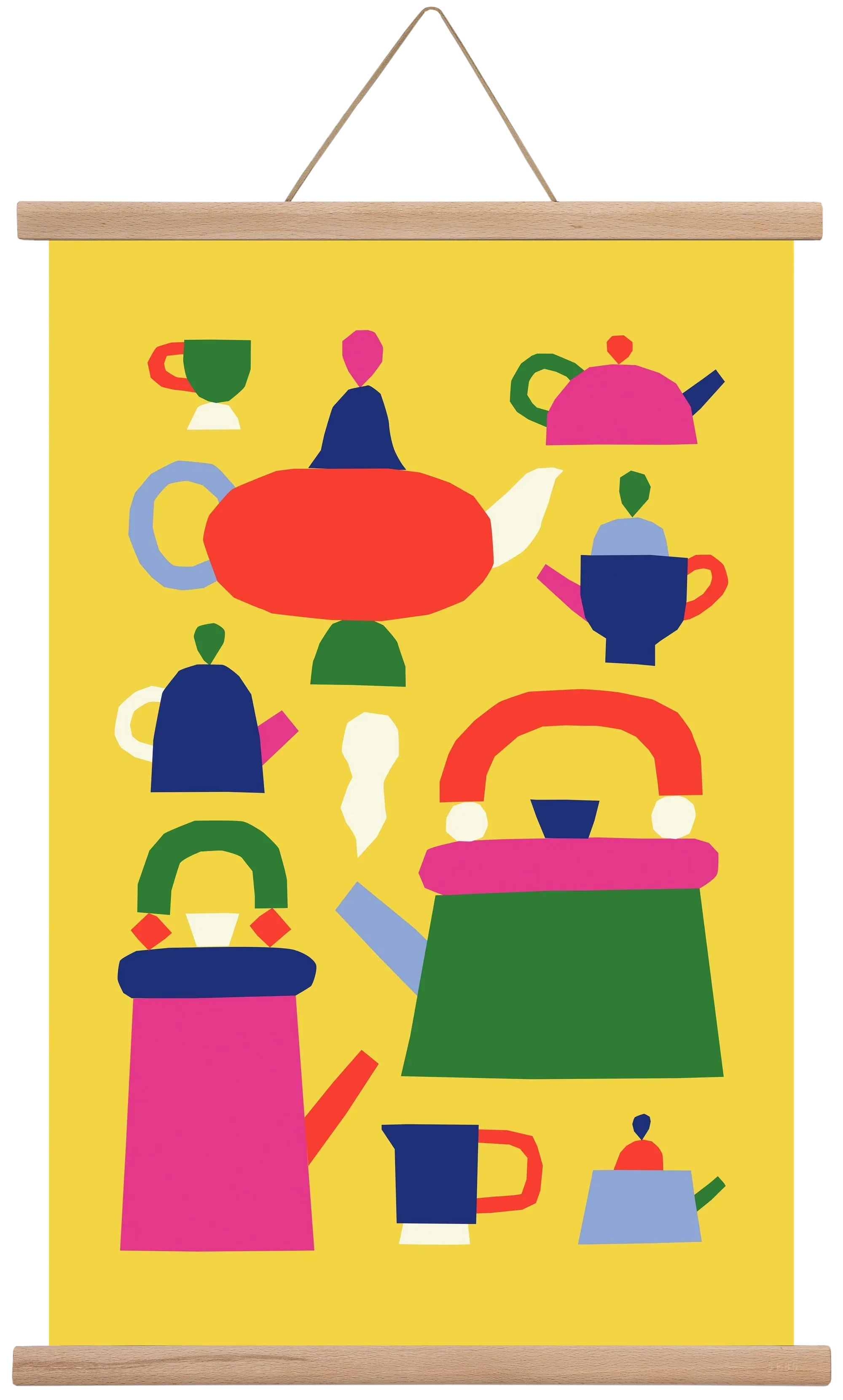 Tea Time - artbridge