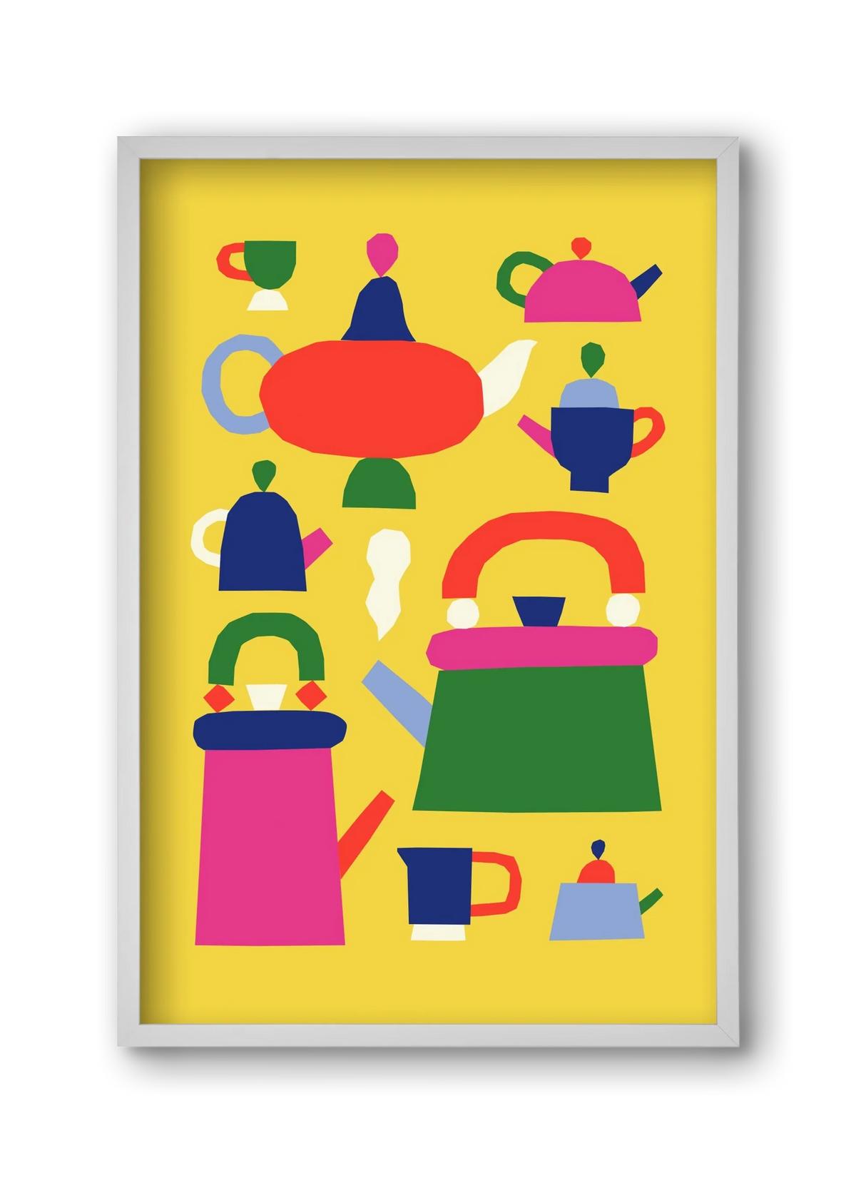 Tea Time - artbridge