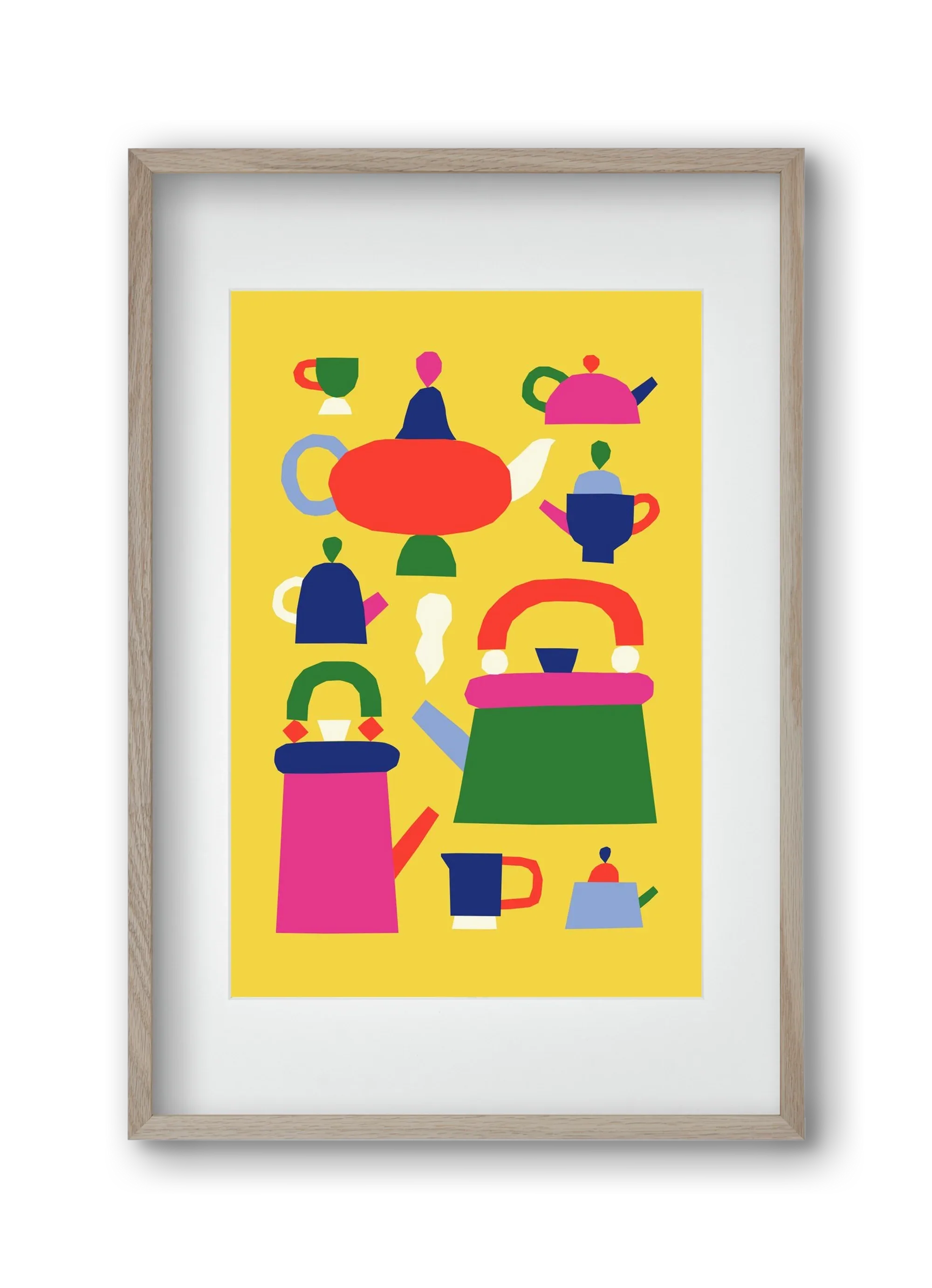 Tea Time - artbridge