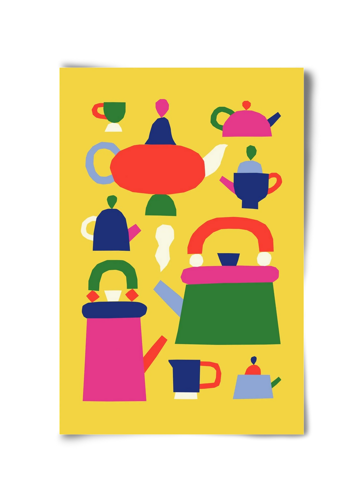 Tea Time - artbridge
