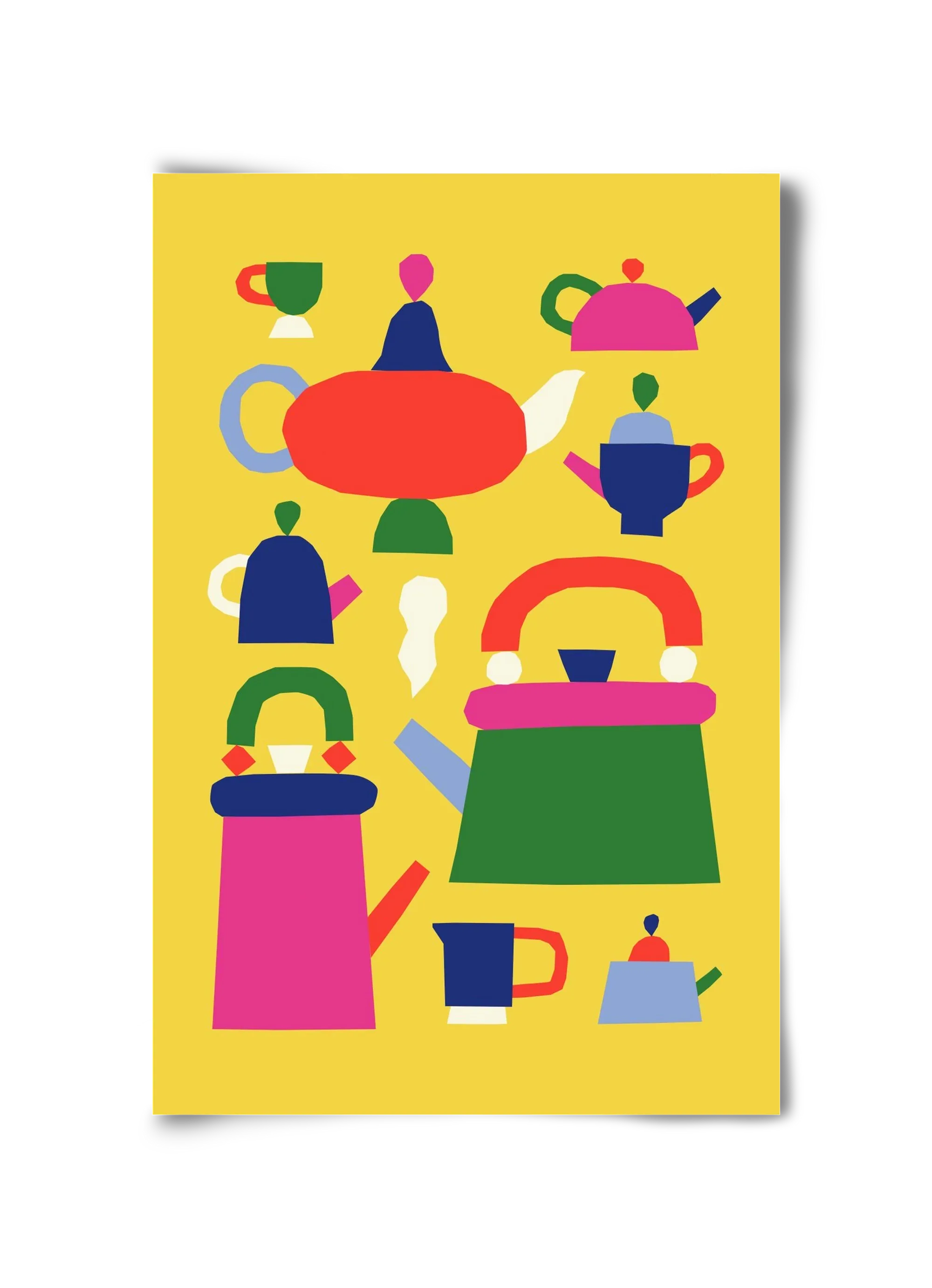 Tea Time - artbridge