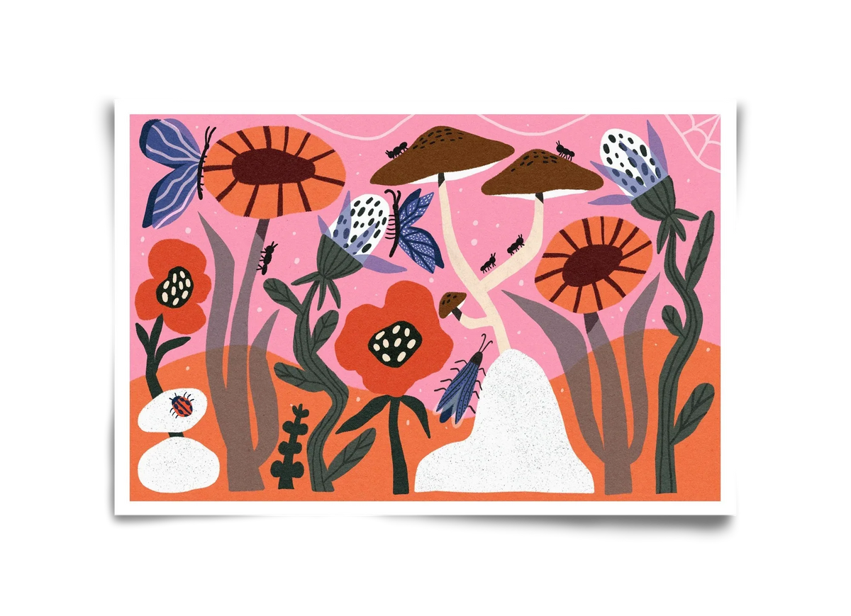 Secret Garden - artbridge
