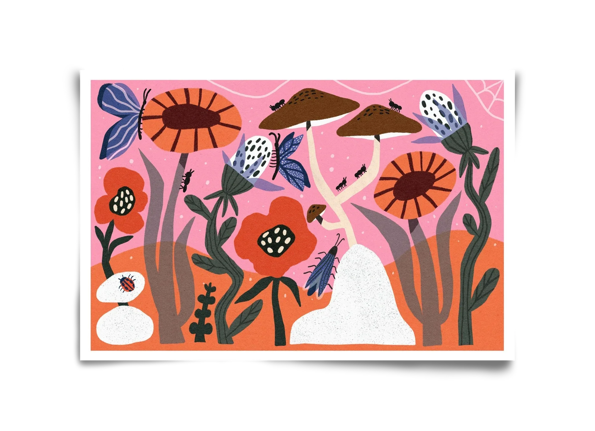 Secret Garden - artbridge