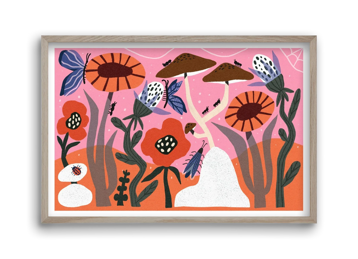 Secret Garden - artbridge