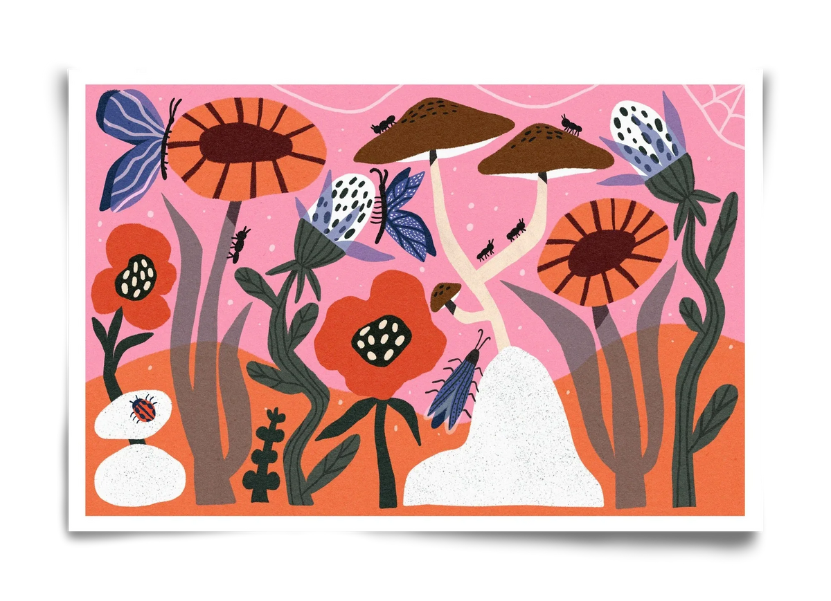 Secret Garden - artbridge