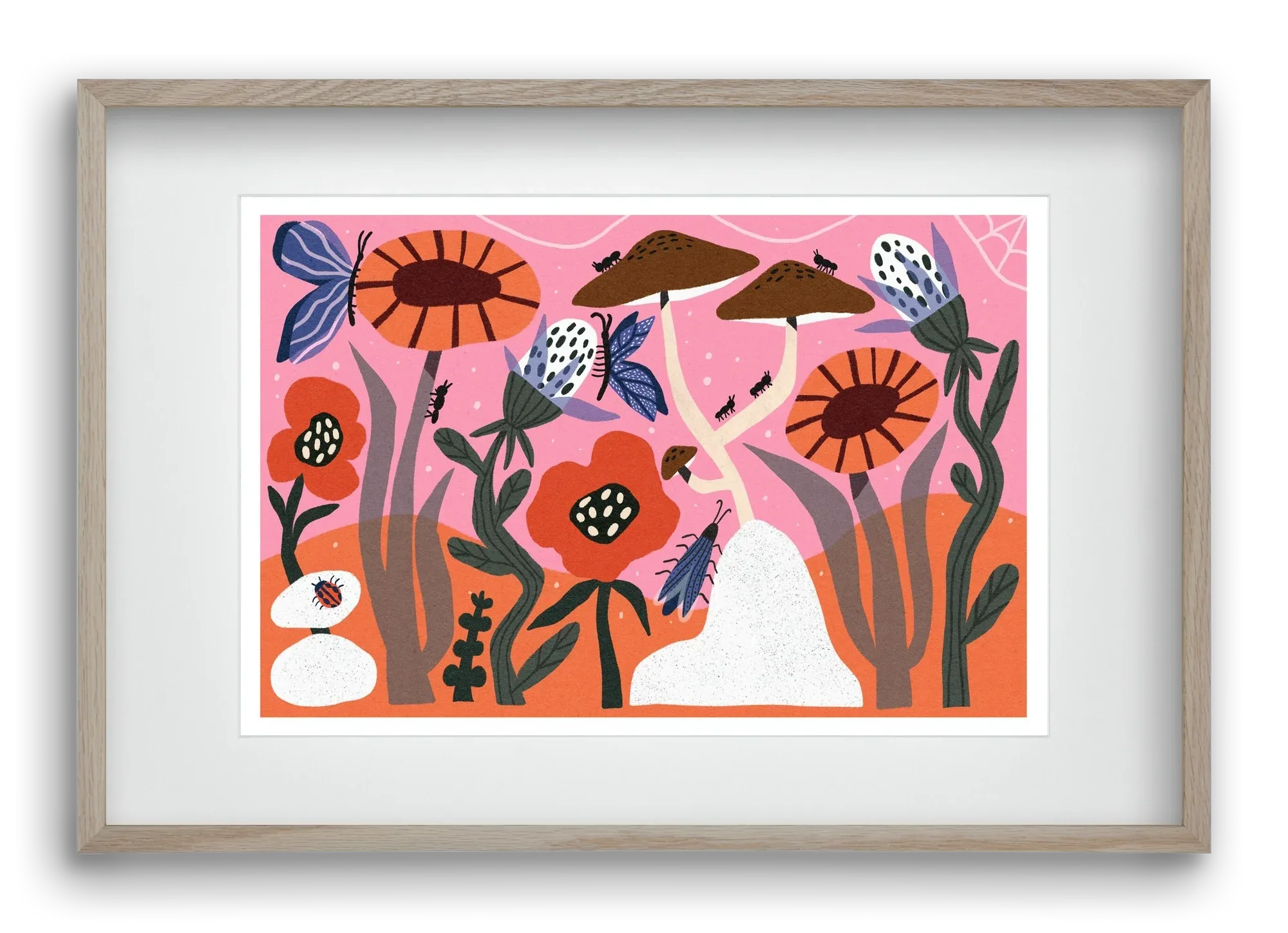 Secret Garden - artbridge